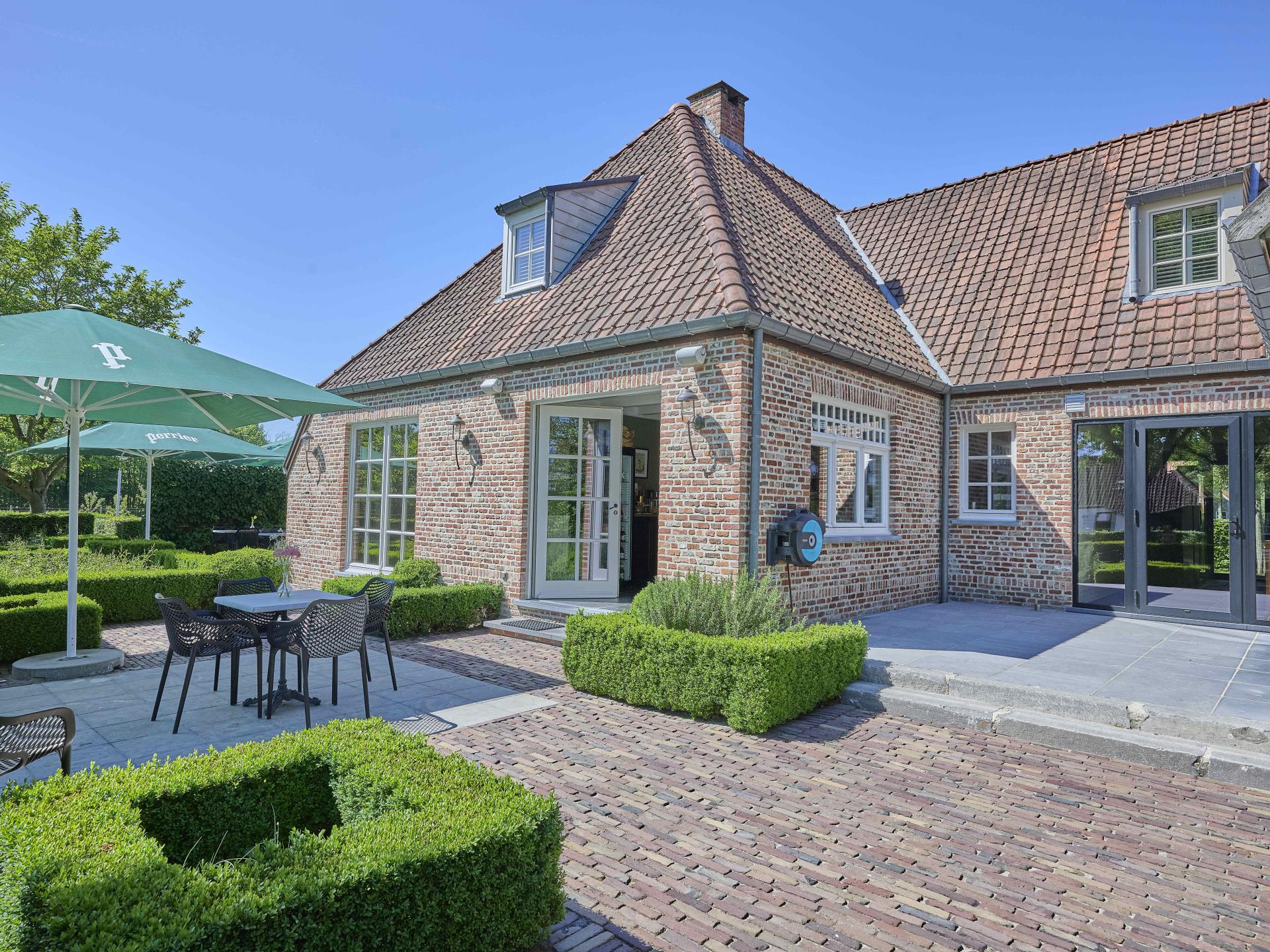 Centraal gelegen luxe villa in Balen voor 25 personen - foto 36