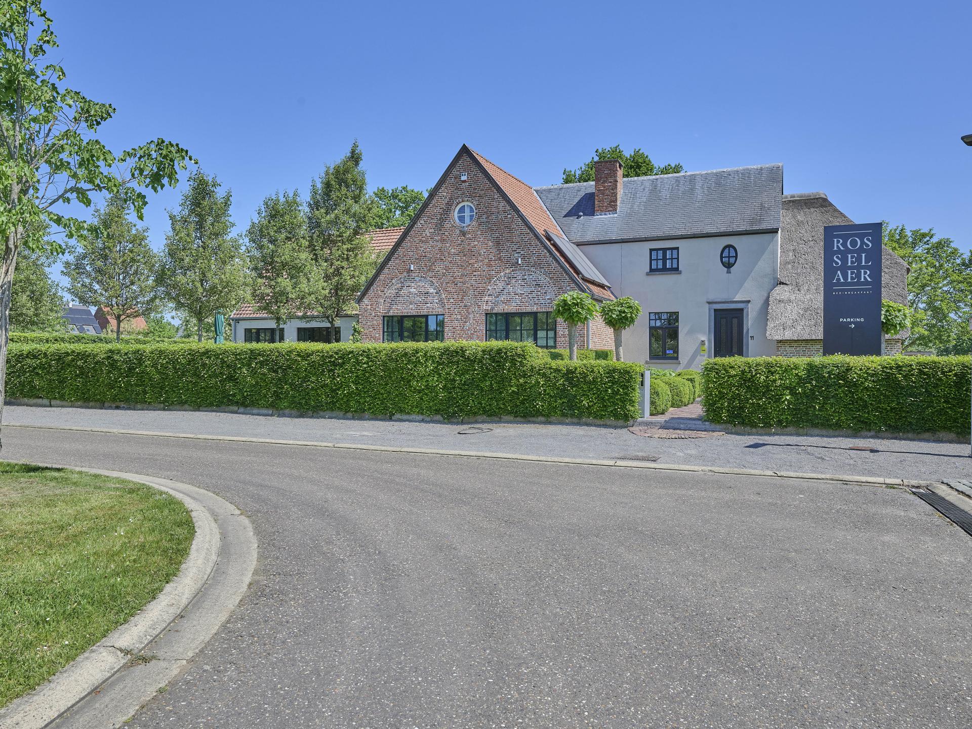 Centraal gelegen luxe villa in Balen voor 25 personen - foto 66