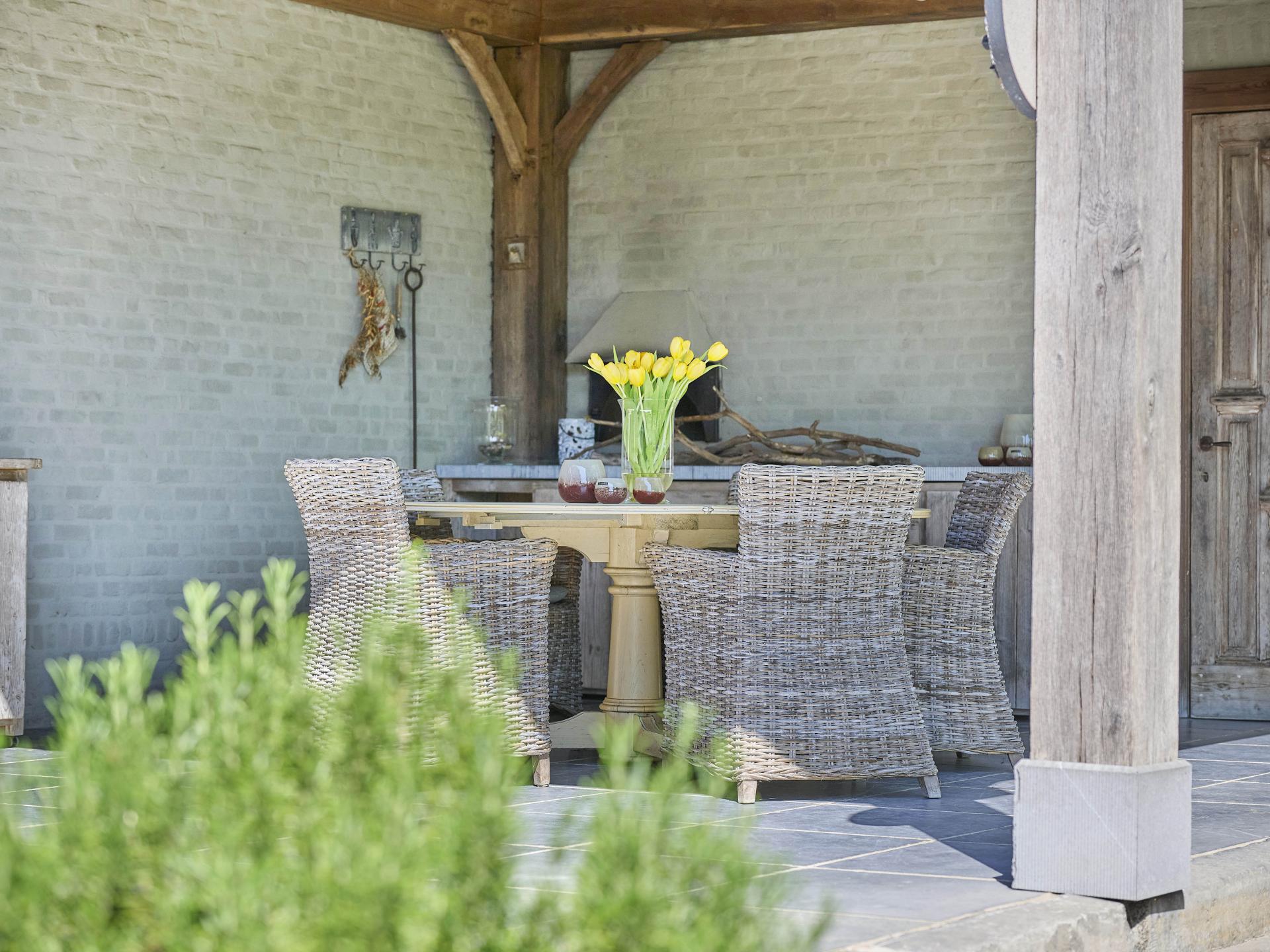 Centraal gelegen luxe villa in Balen voor 25 personen - foto 31