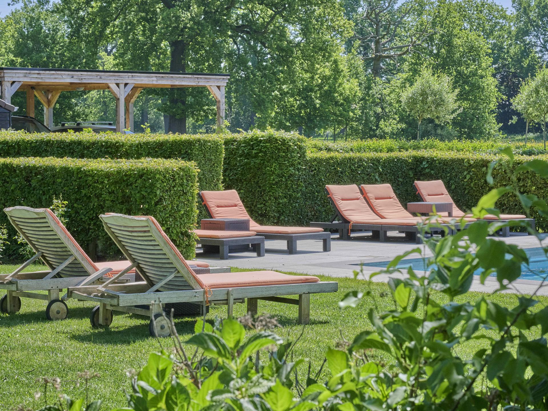 Centraal gelegen luxe villa in Balen voor 25 personen - foto 45