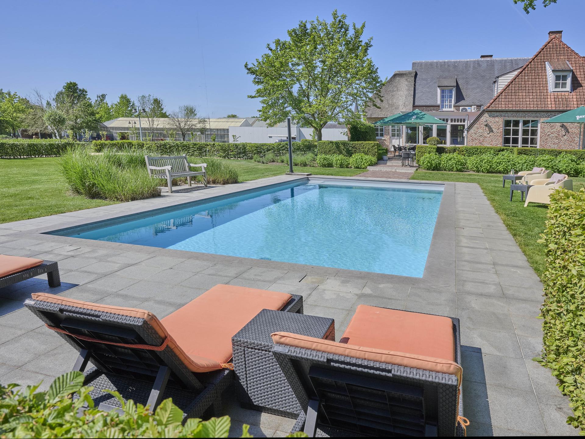 Centraal gelegen luxe villa in Balen voor 25 personen - foto 12