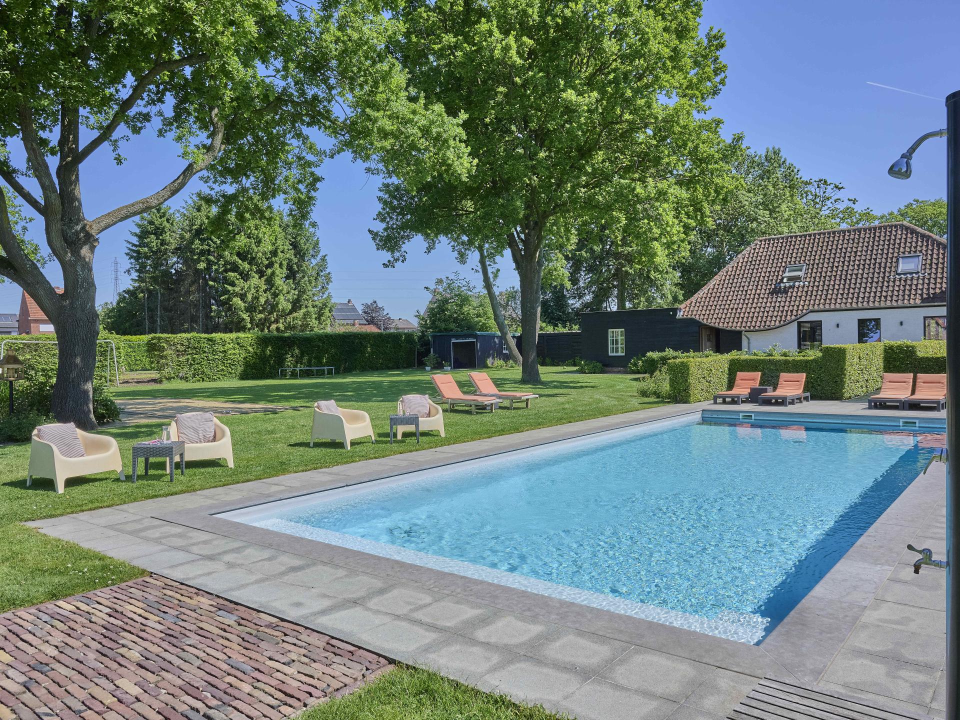 Centraal gelegen luxe villa in Balen voor 25 personen - foto 14