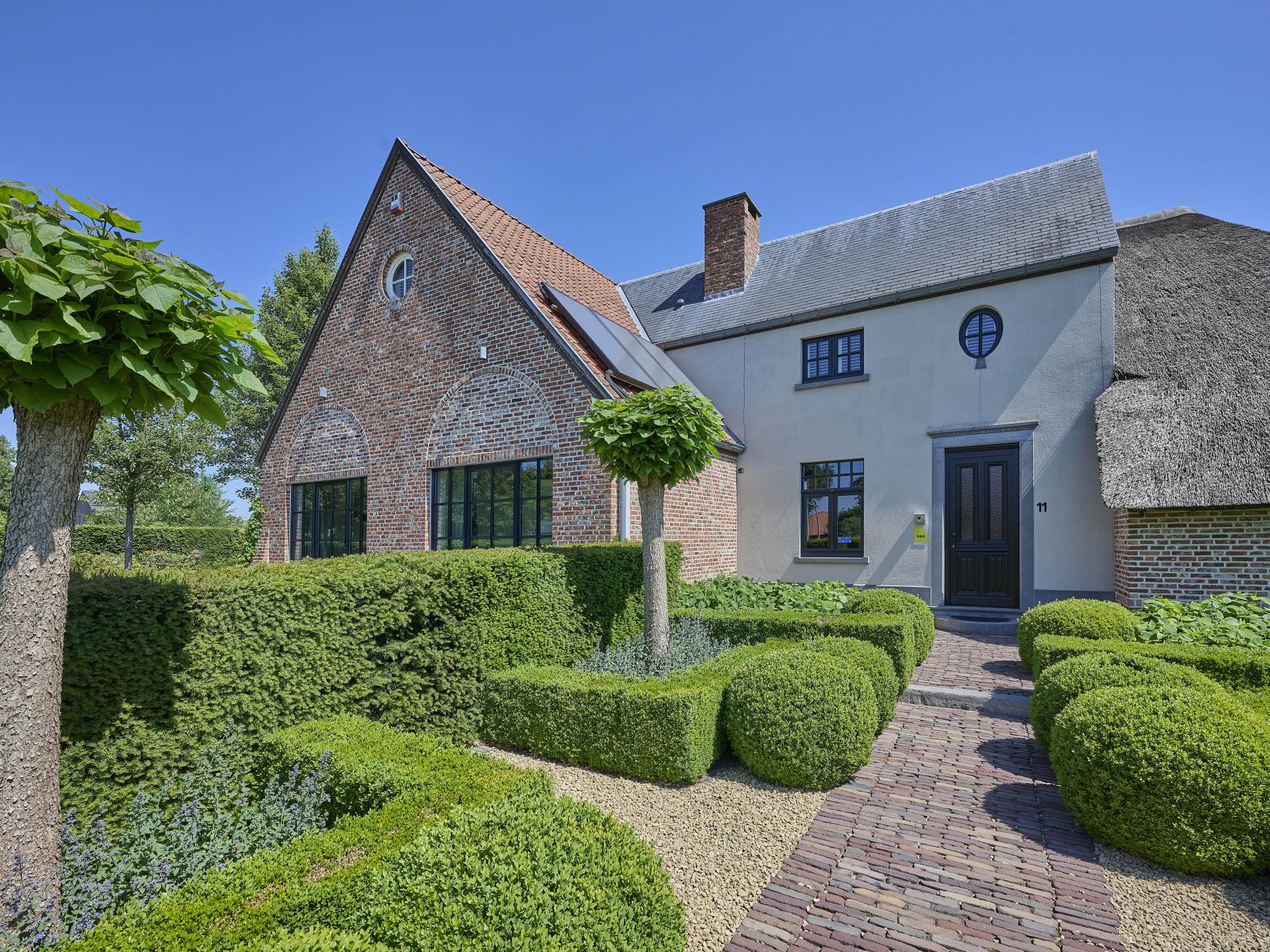 Centraal gelegen luxe villa in Balen voor 25 personen - foto 65
