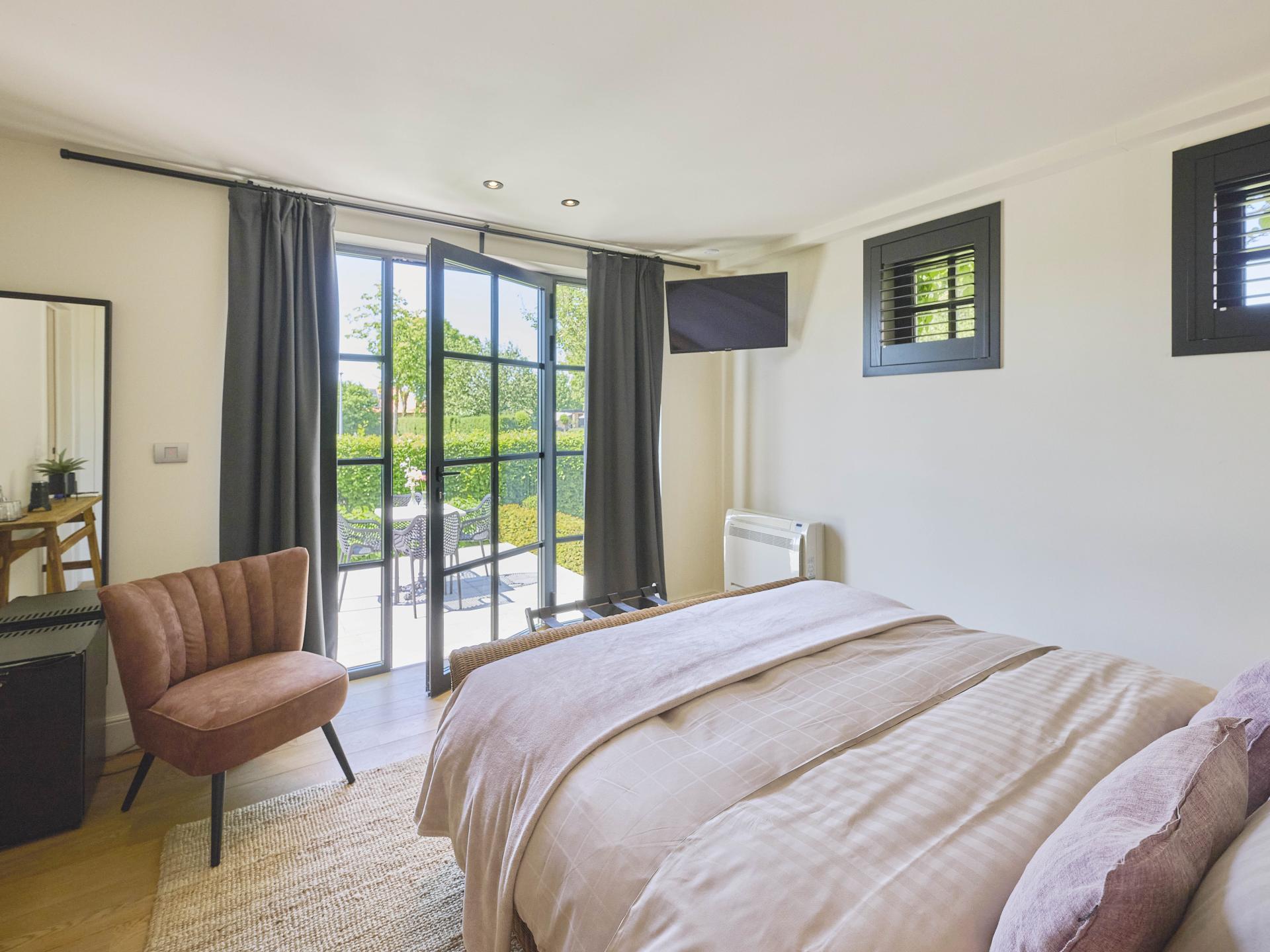 Centraal gelegen luxe villa in Balen voor 25 personen - foto 75