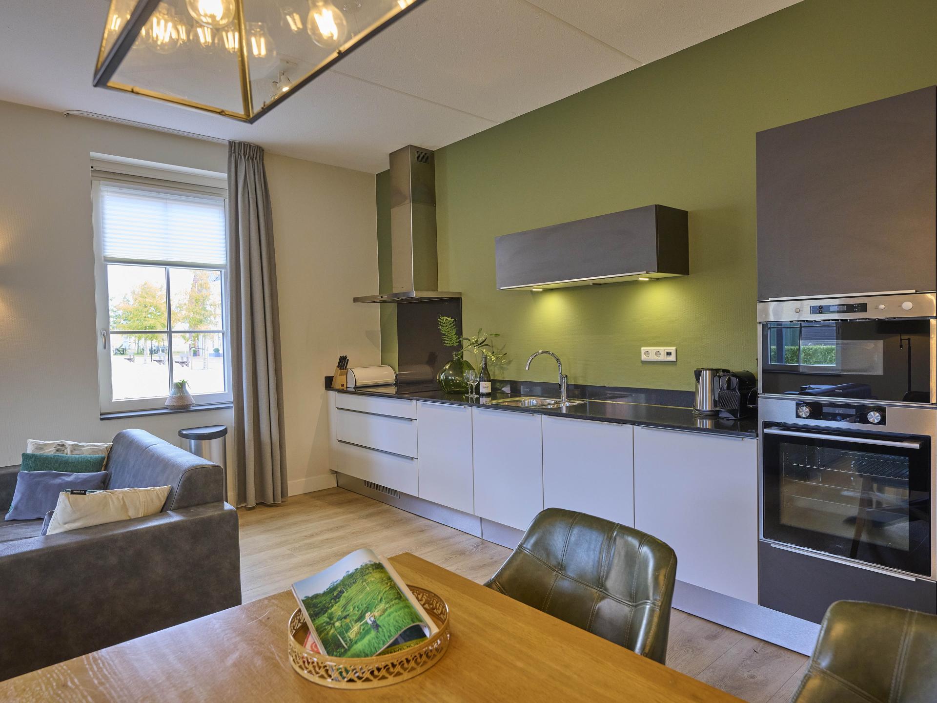 Luxe appartement met sauna en tuin op 500m van het strand in Colijnsplaat - foto 10