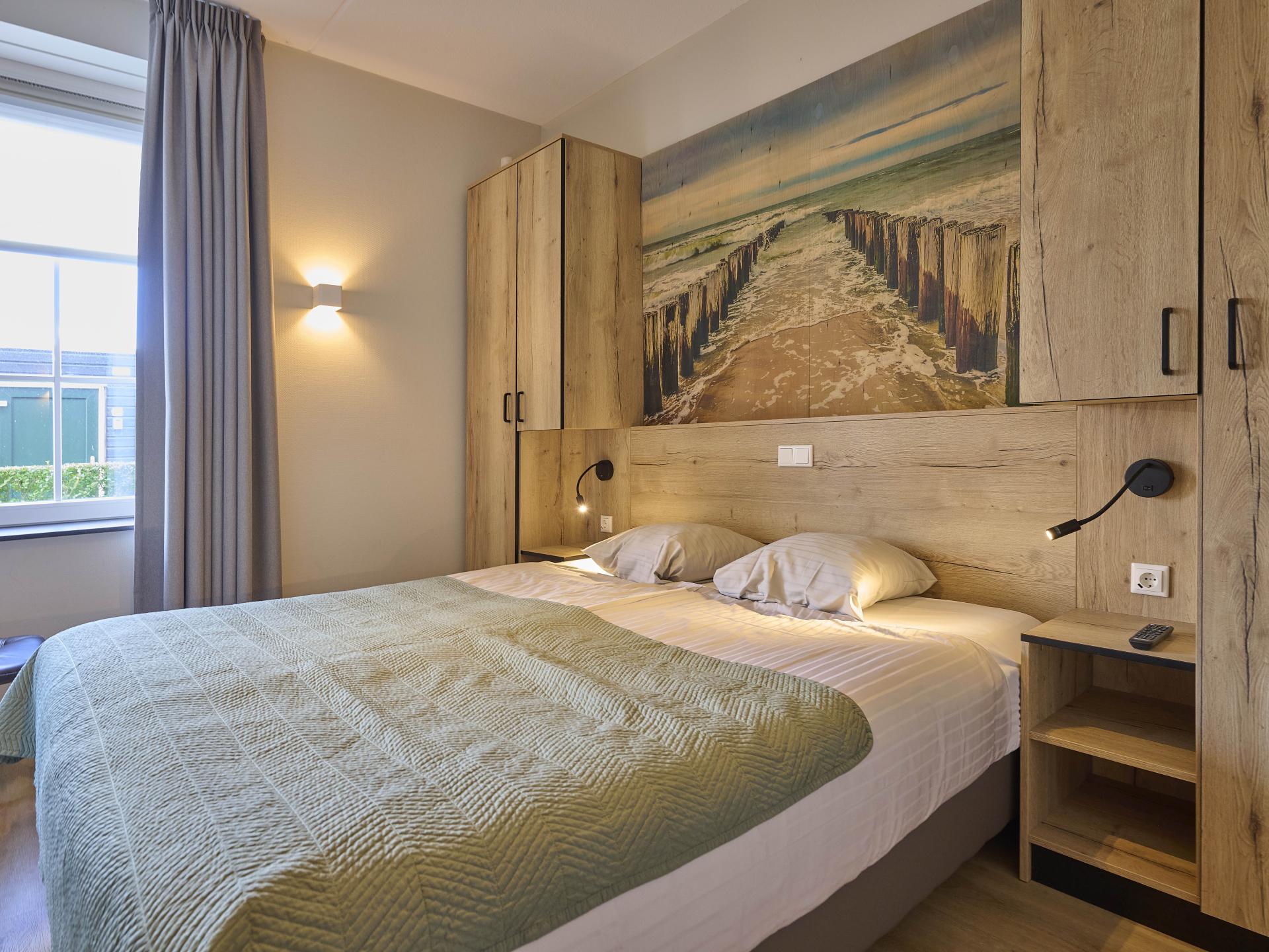 Luxe appartement met sauna en tuin op 500m van het strand in Colijnsplaat - foto 15