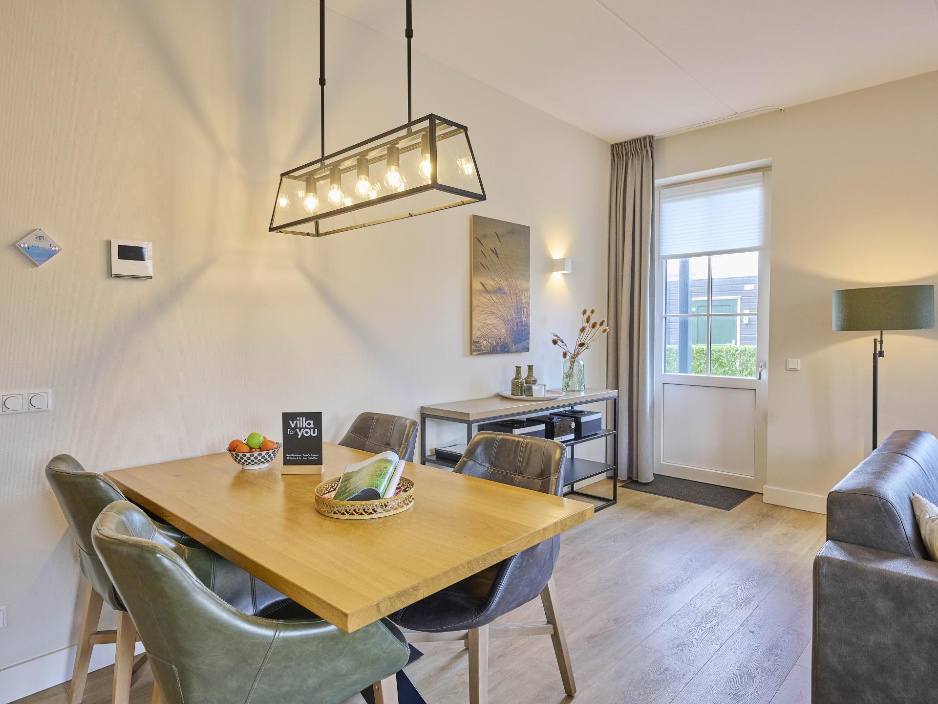 Luxe appartement met sauna en tuin op 500m van het strand in Colijnsplaat - foto 7
