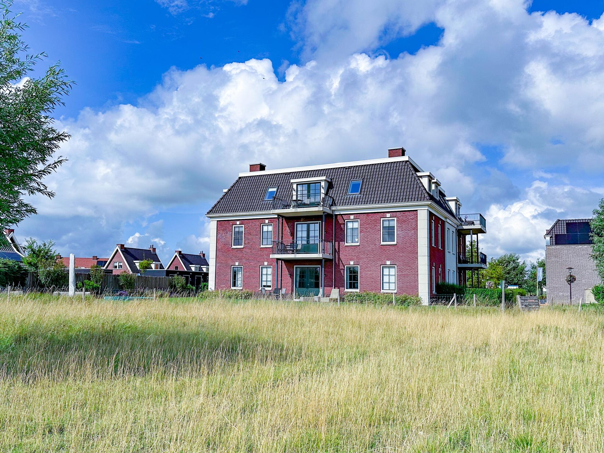 Luxe appartement met sauna en tuin op 500m van het strand in Colijnsplaat - foto 29