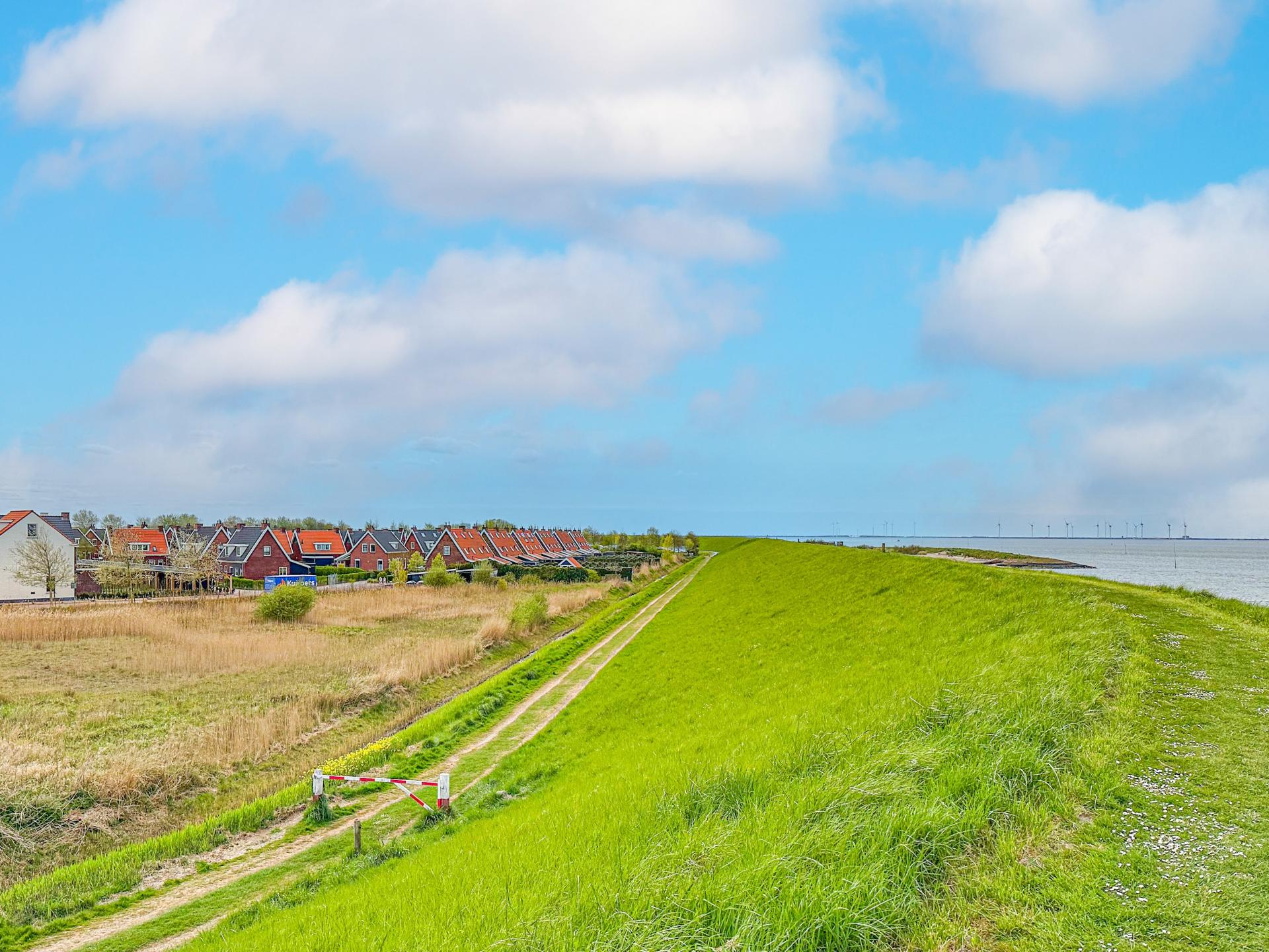 Luxe appartement met sauna en tuin op 500m van het strand in Colijnsplaat - foto 32