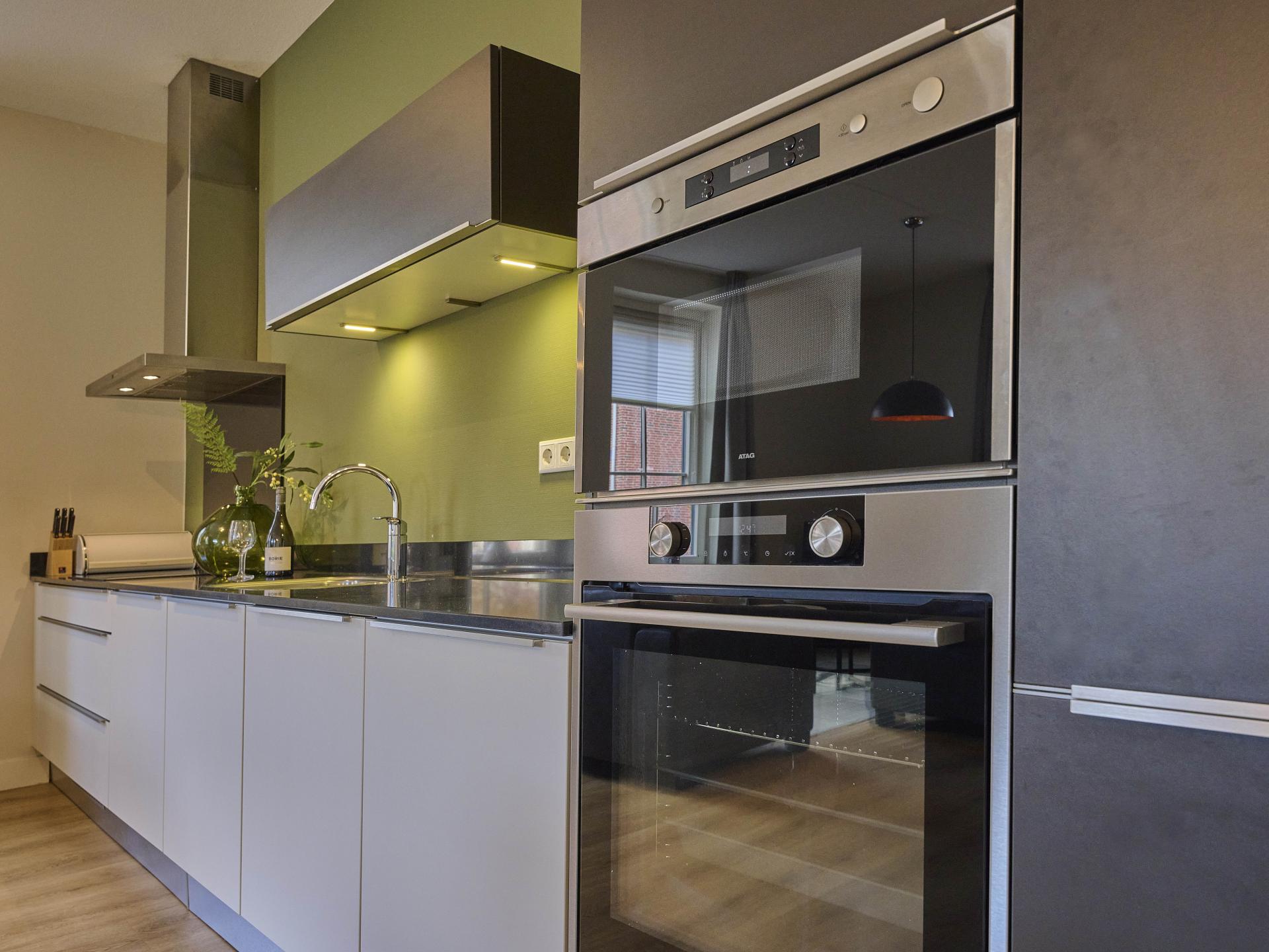Luxe appartement met sauna en tuin op 500m van het strand in Colijnsplaat - foto 11
