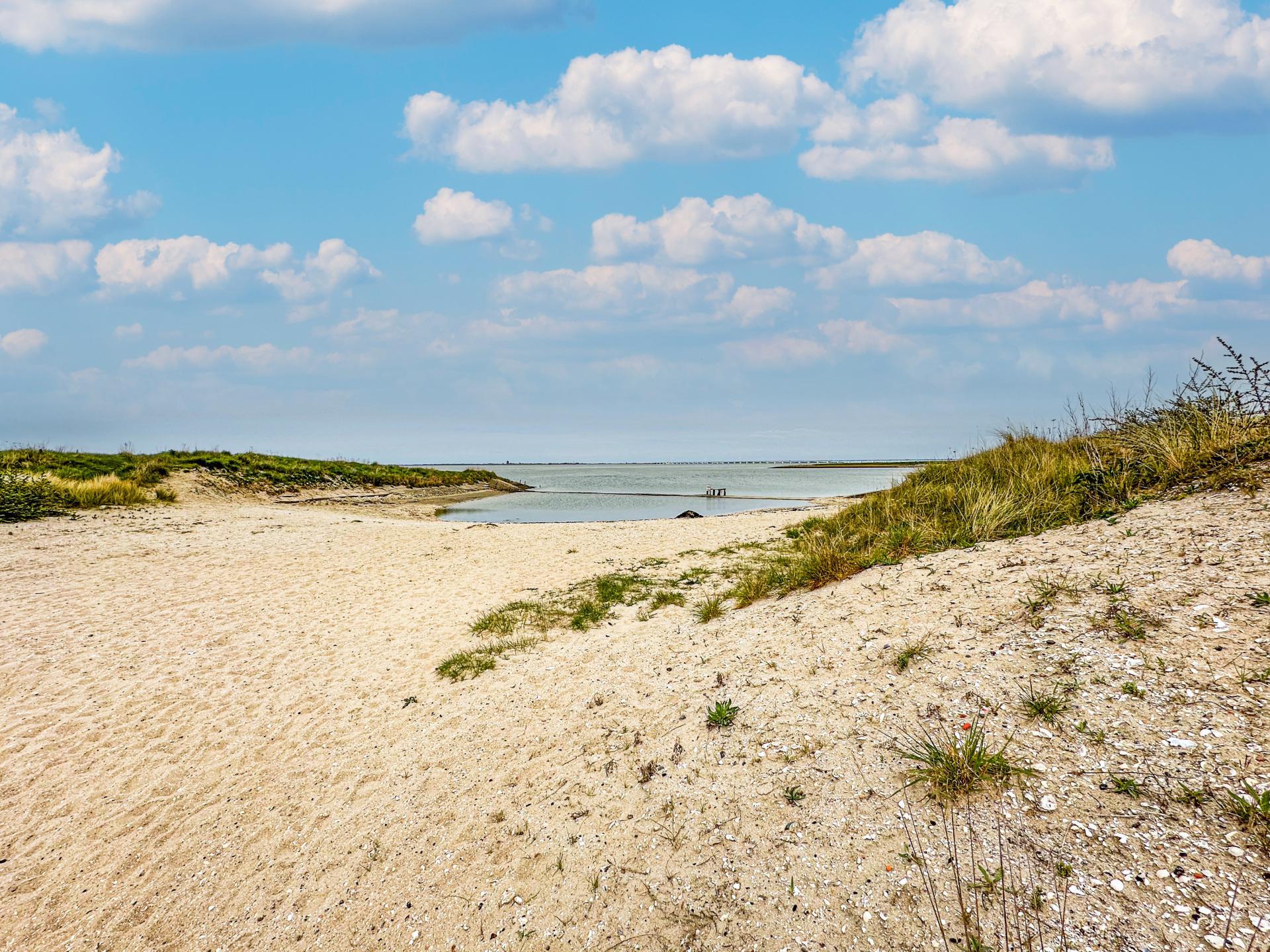 Luxe appartement met sauna en tuin op 500m van het strand in Colijnsplaat - foto 31