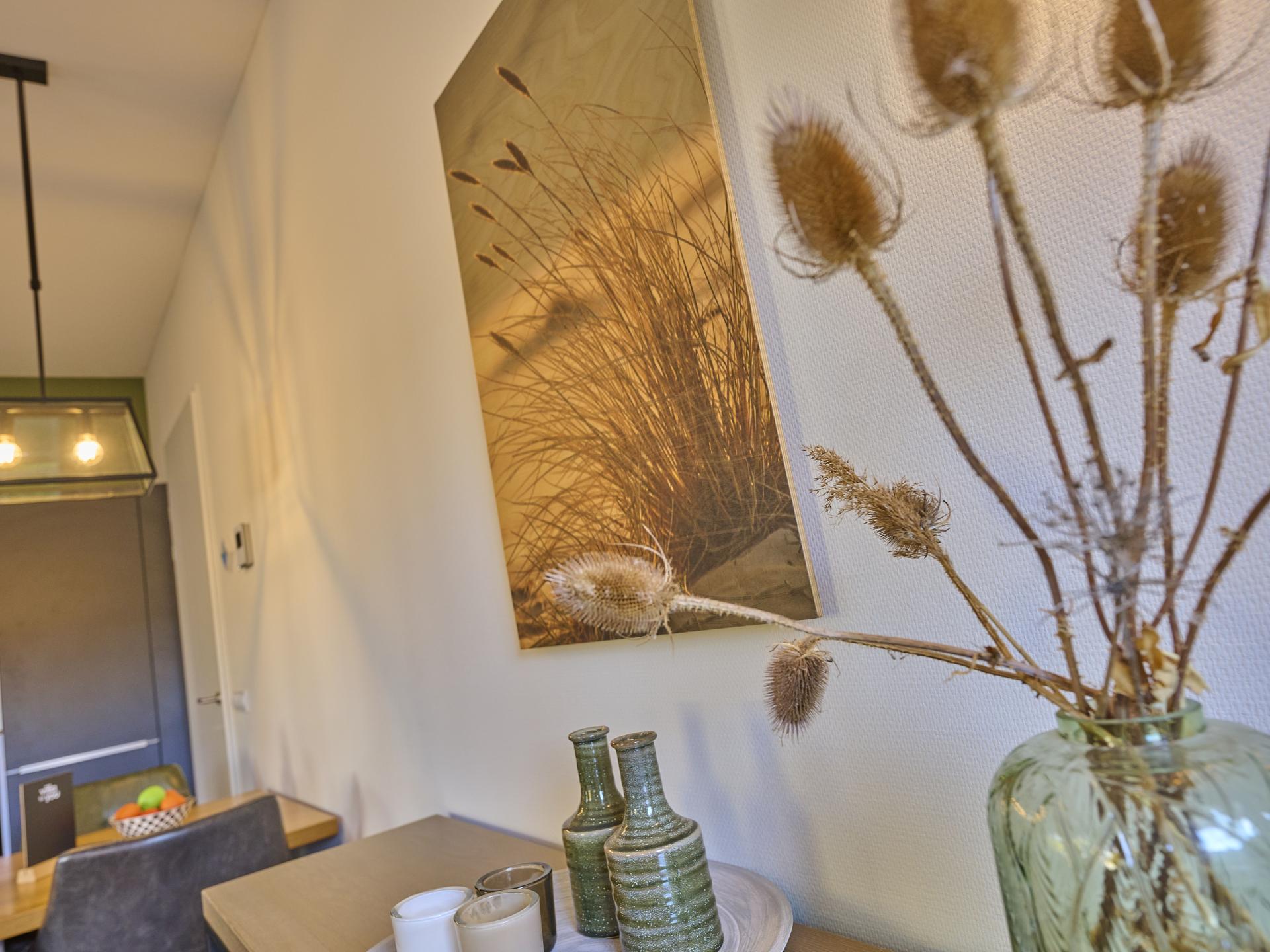 Luxe appartement met sauna en tuin op 500m van het strand in Colijnsplaat - foto 14