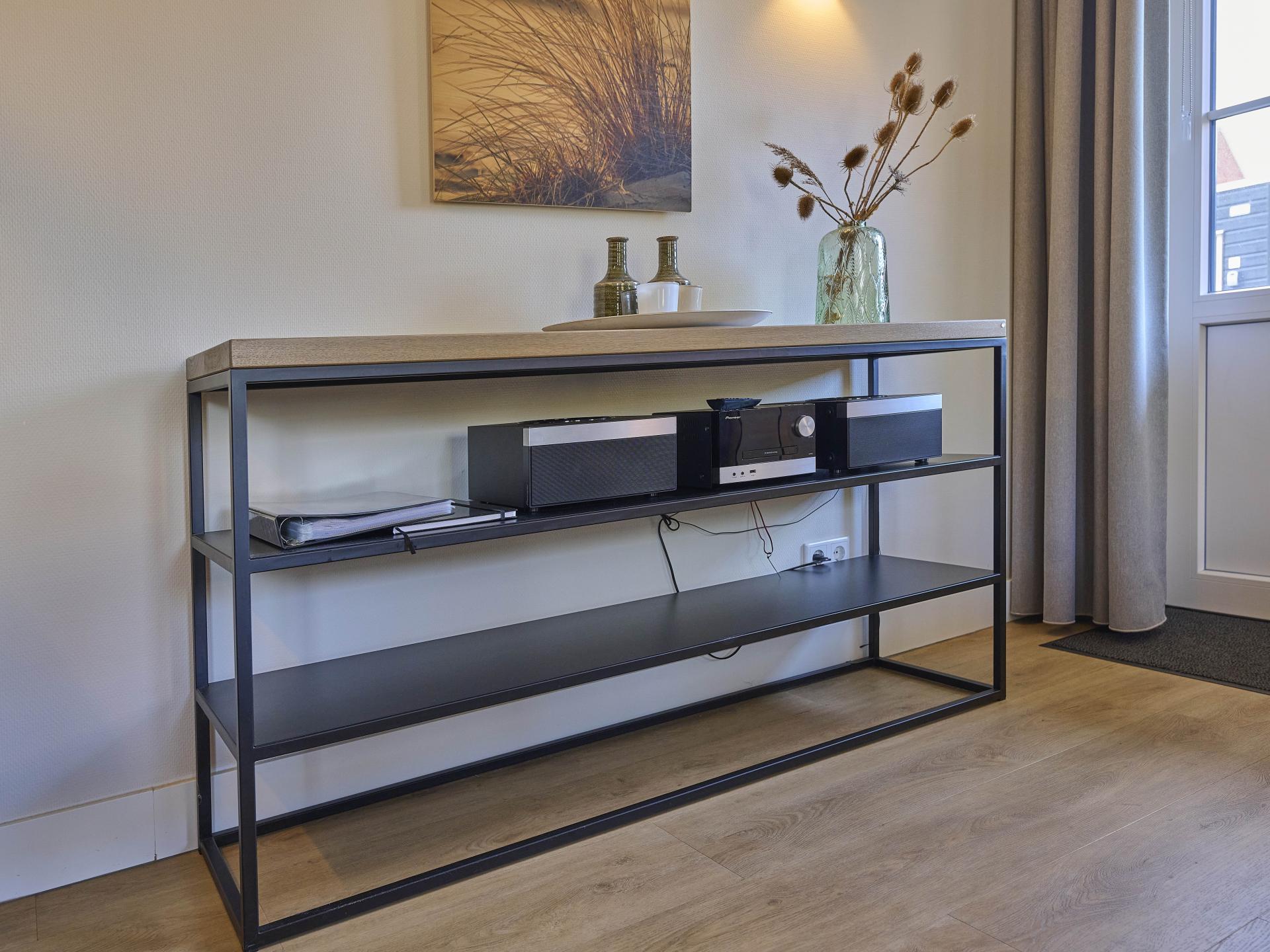 Luxe appartement met sauna en tuin op 500m van het strand in Colijnsplaat - foto 13