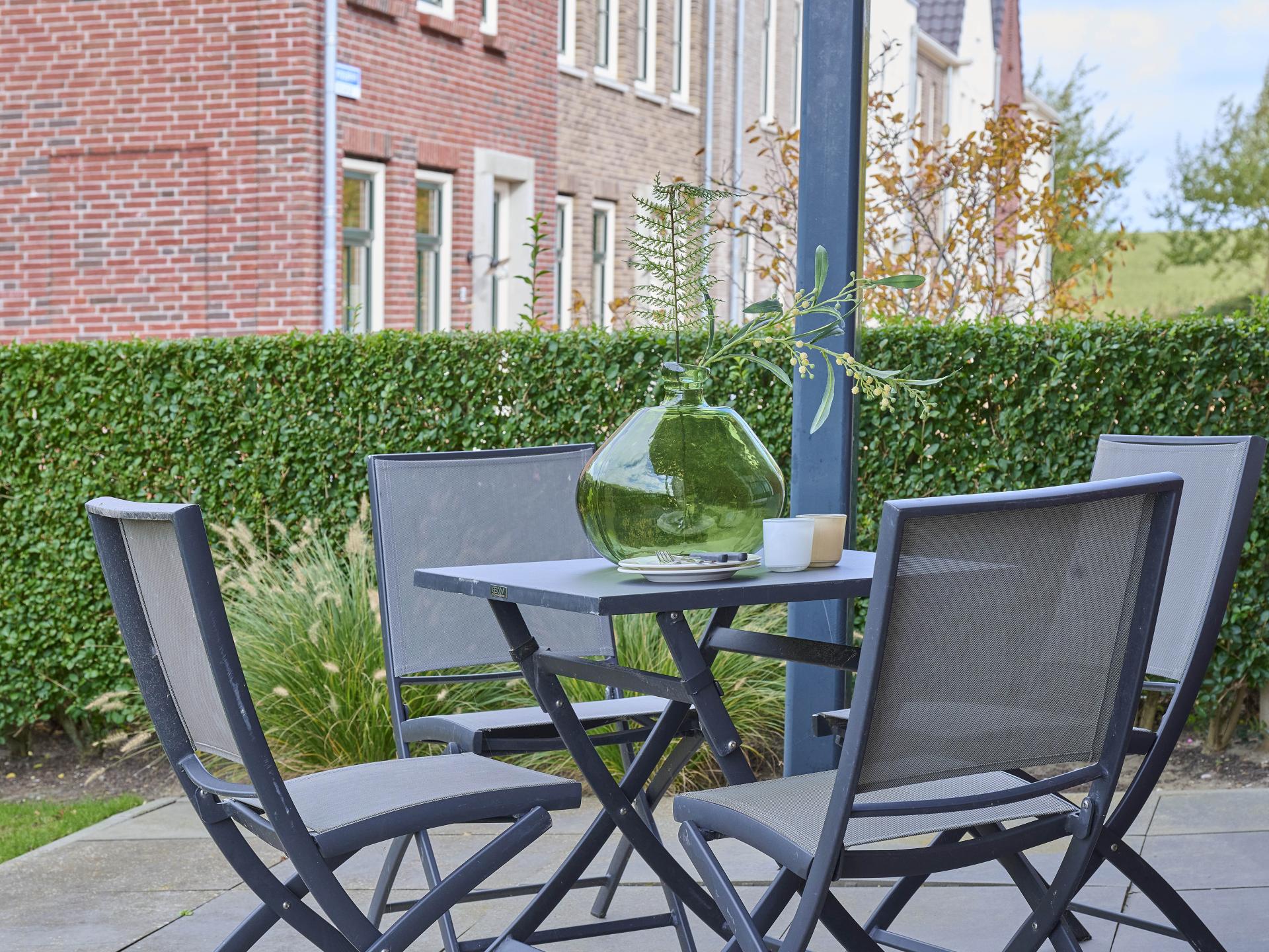 Luxe appartement met sauna en tuin op 500m van het strand in Colijnsplaat - foto 24