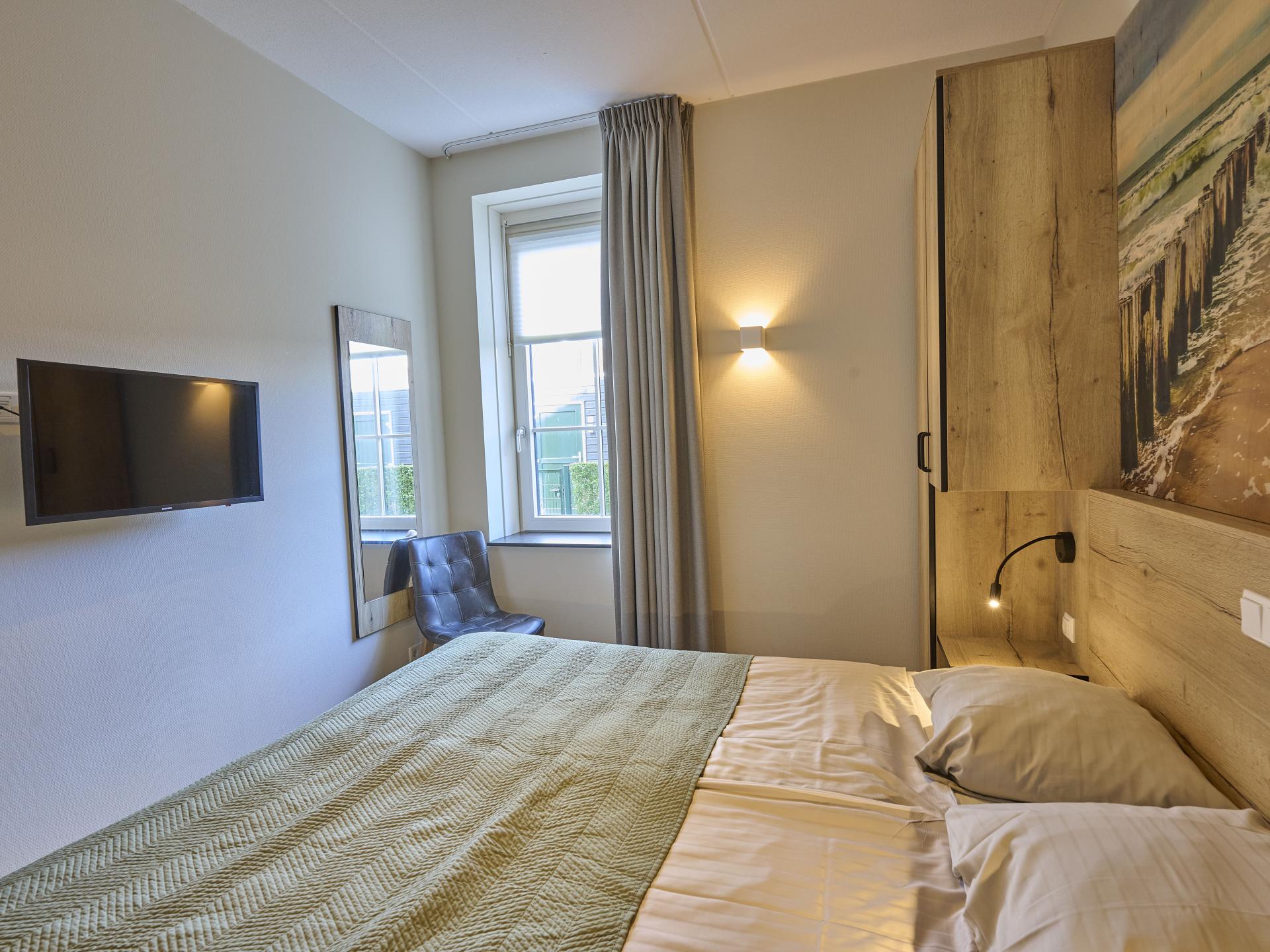 Luxe appartement met sauna en tuin op 500m van het strand in Colijnsplaat - foto 17