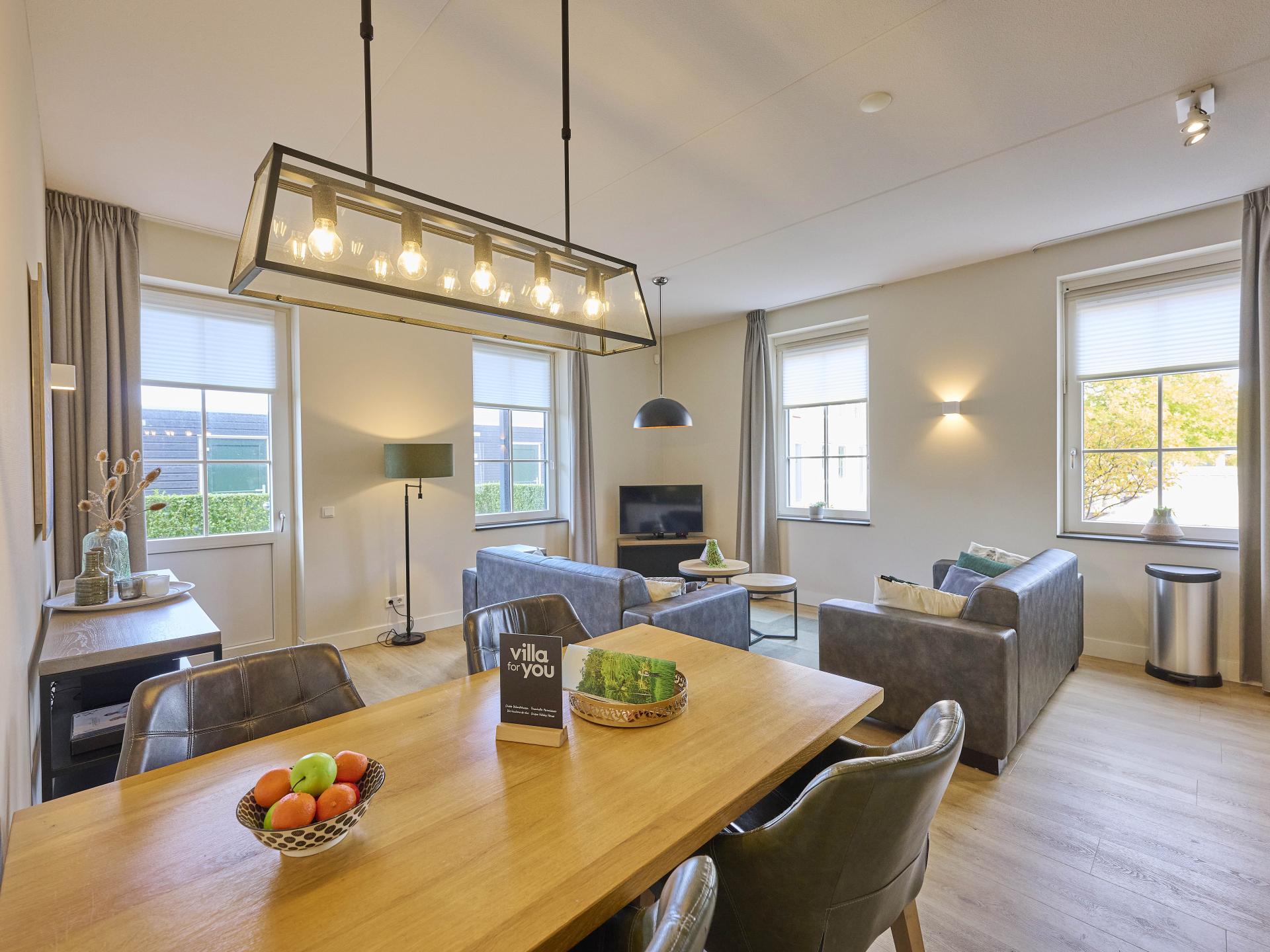 Luxe appartement met sauna en tuin op 500m van het strand in Colijnsplaat - foto 8