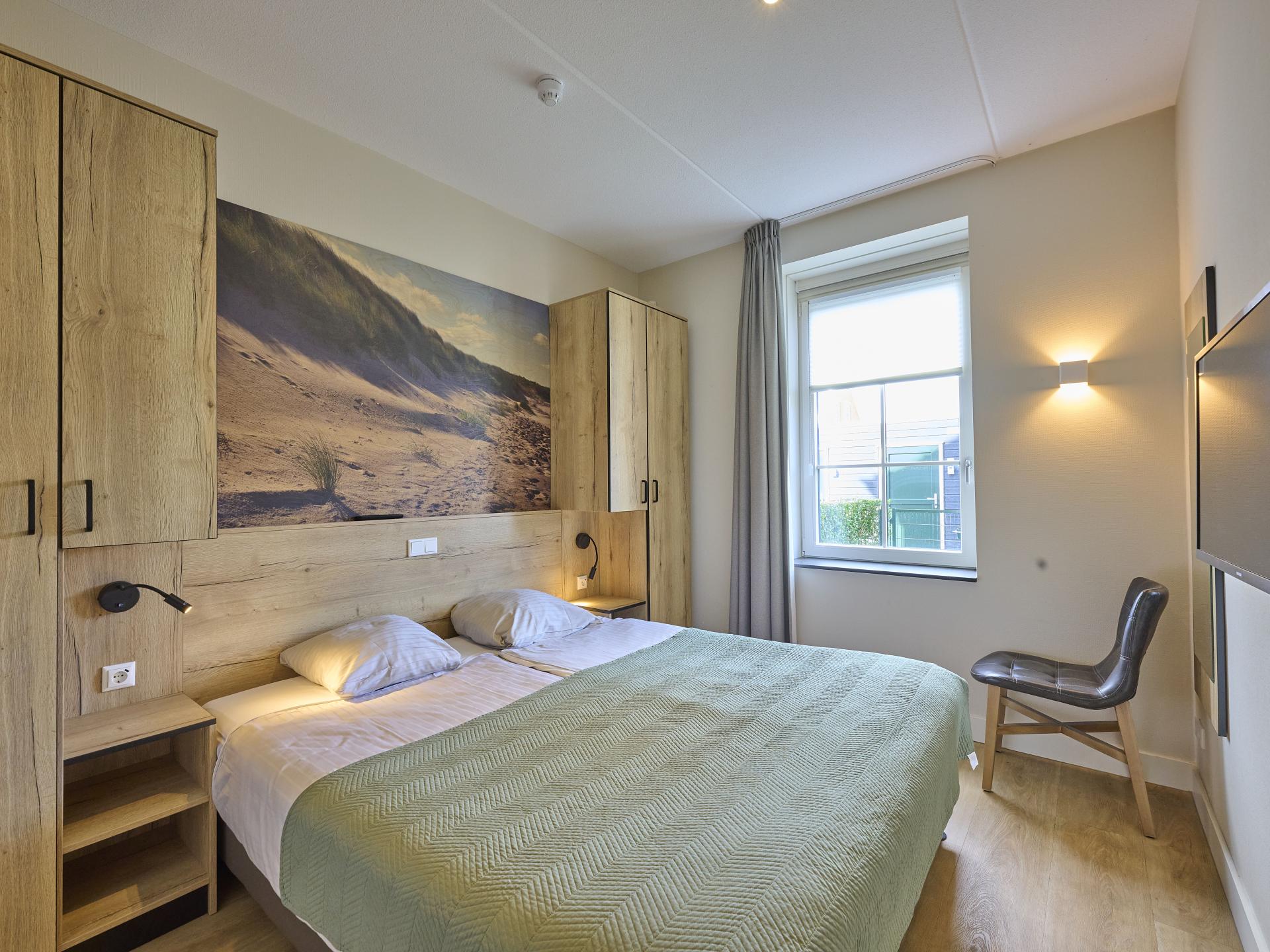 Luxe appartement met sauna en tuin op 500m van het strand in Colijnsplaat - foto 18