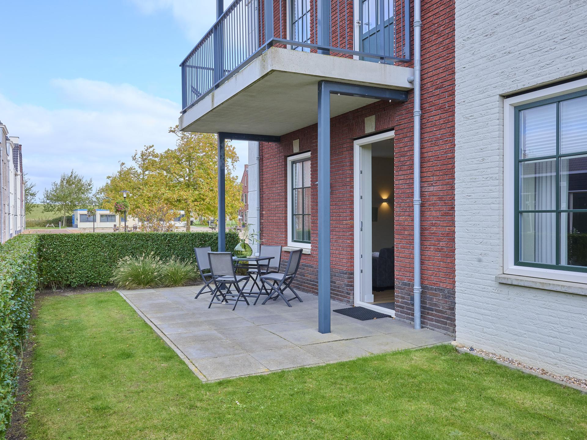Luxe appartement met sauna en tuin op 500m van het strand in Colijnsplaat - foto 25