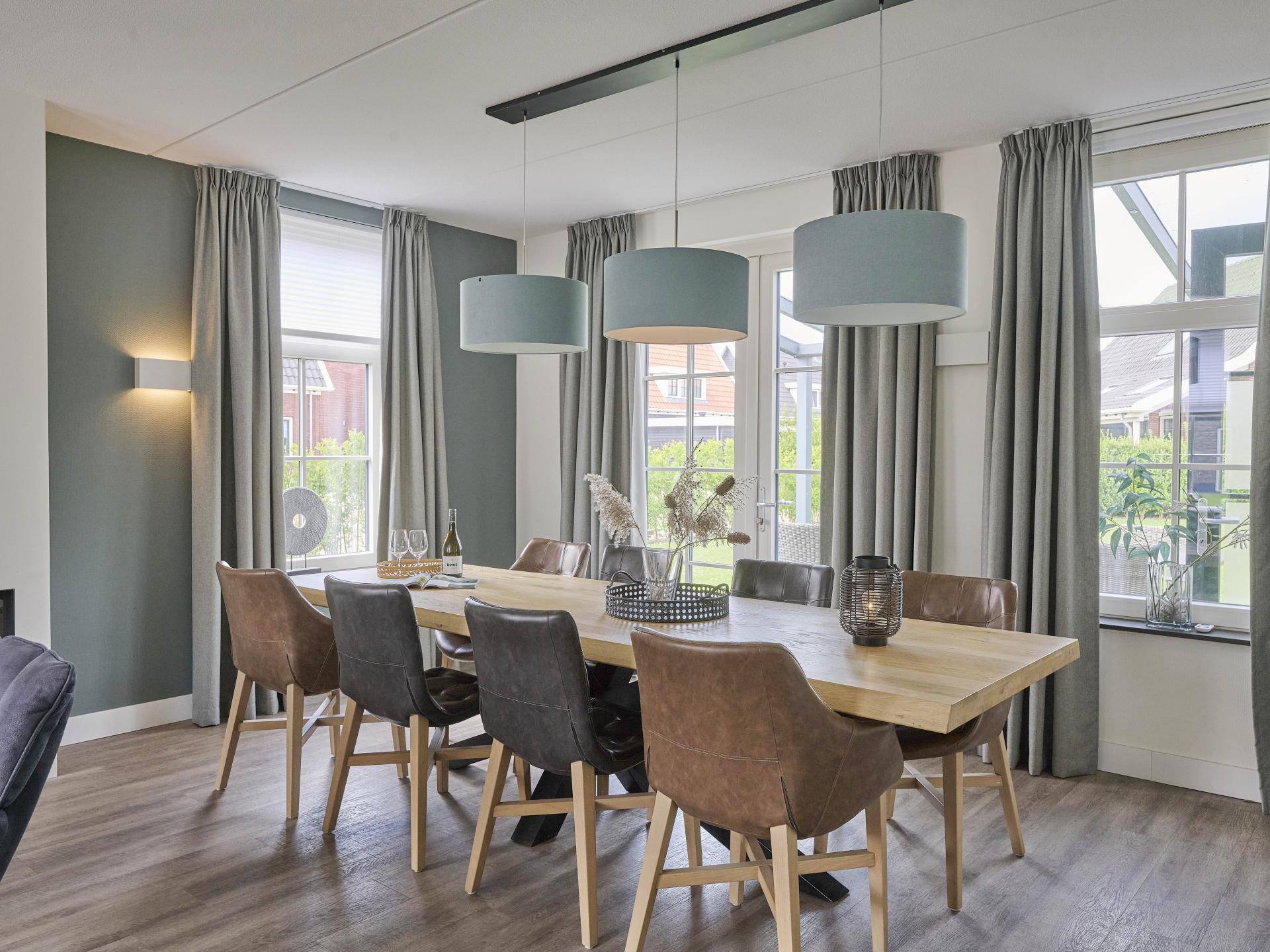 Luxe vrijstaande villa met sauna op 350m van het strand in Colijnsplaat - foto 7
