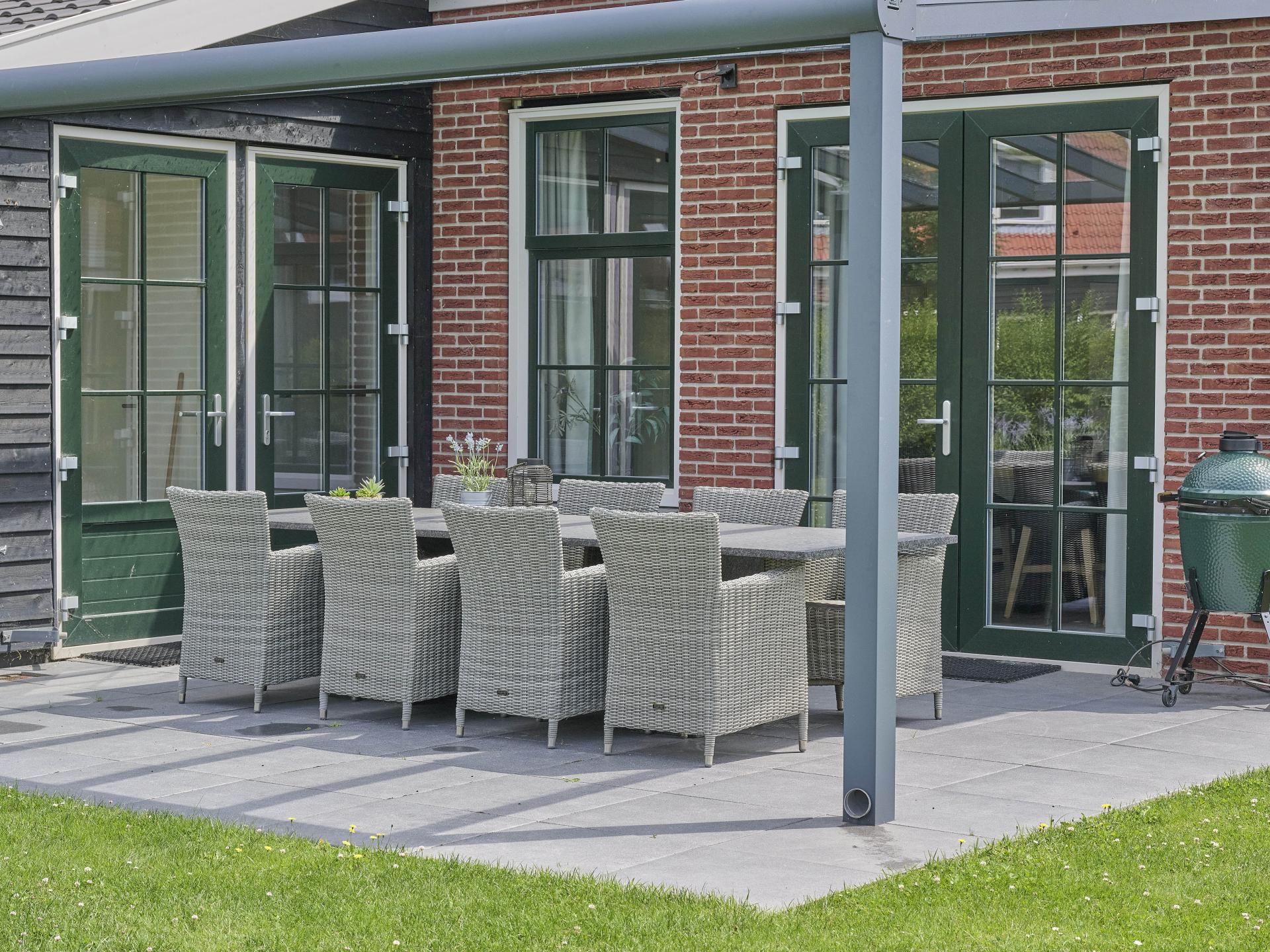 Luxe vrijstaande villa met sauna op 350m van het strand in Colijnsplaat - foto 27