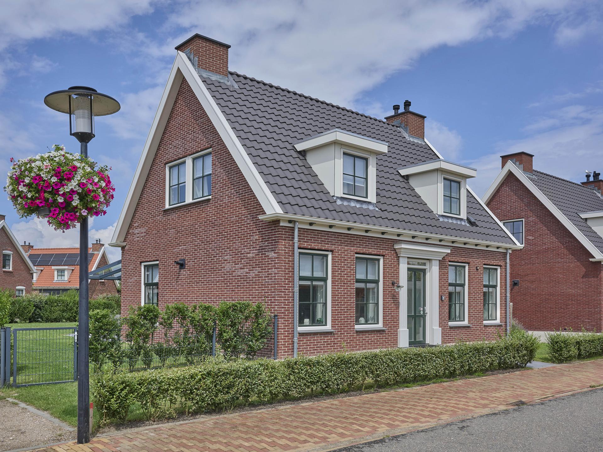 Luxe vrijstaande villa met sauna op 350m van het strand in Colijnsplaat - foto 2