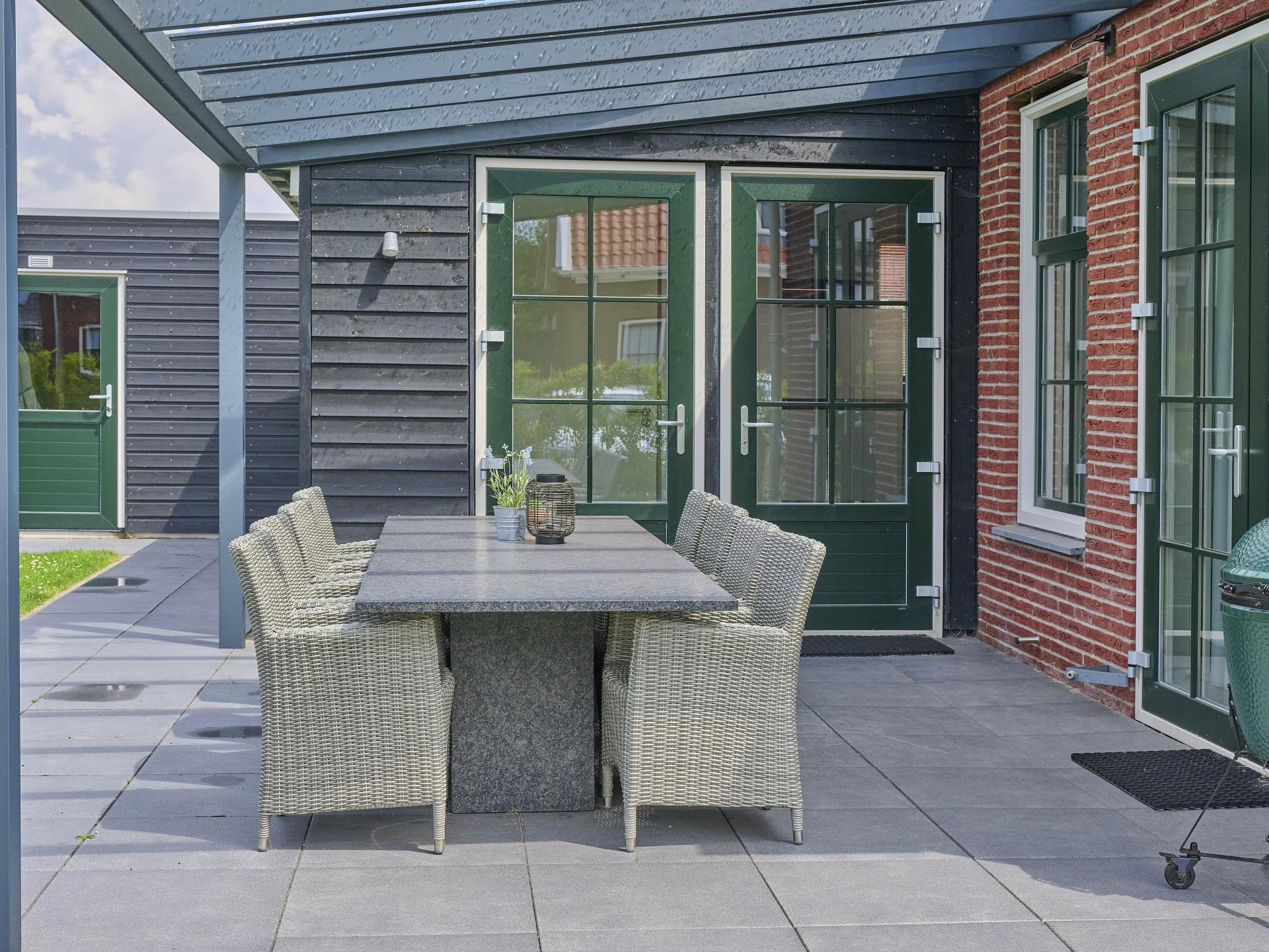 Luxe vrijstaande villa met sauna op 350m van het strand in Colijnsplaat - foto 28