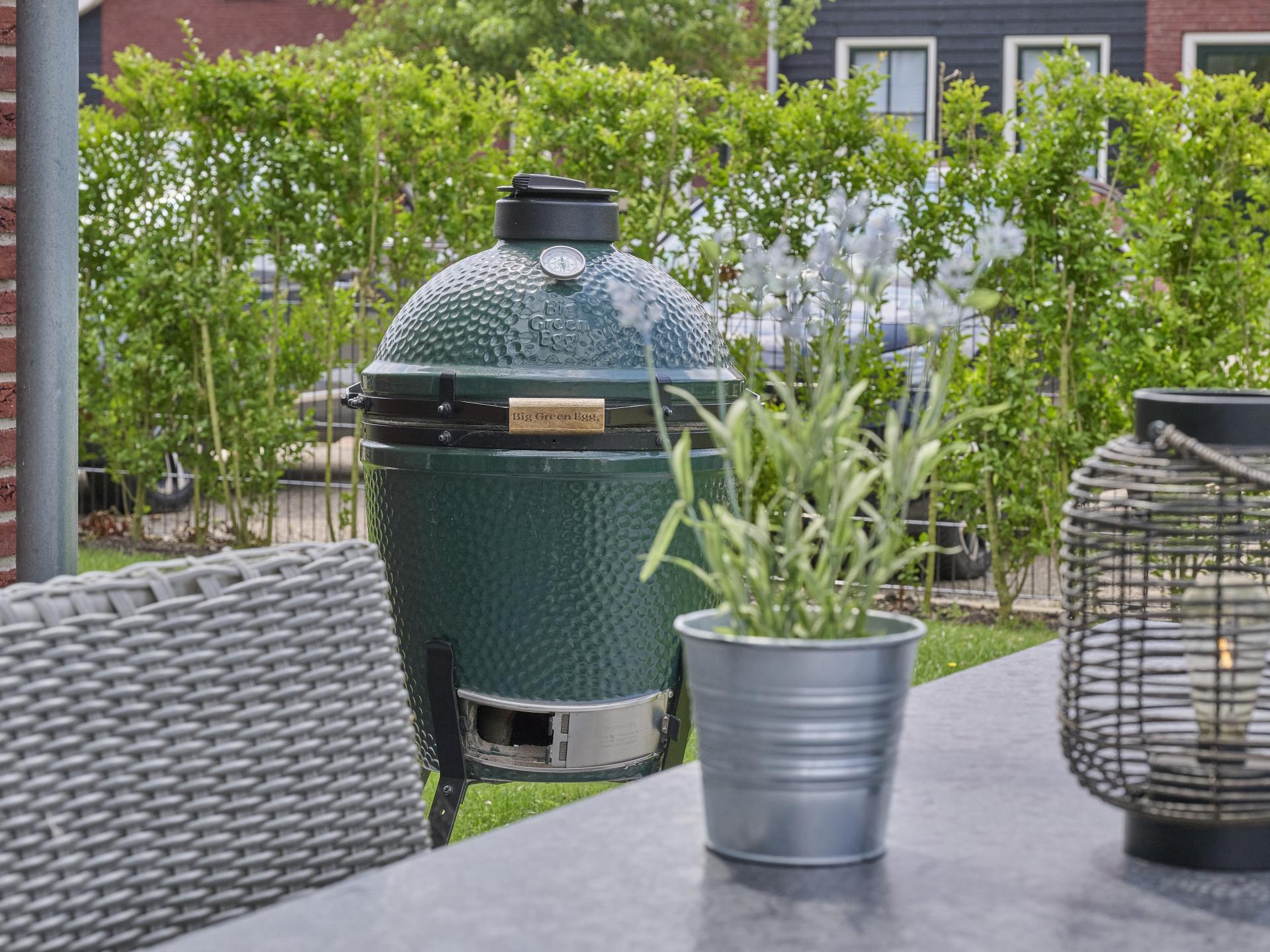 Luxe vrijstaande villa met sauna op 350m van het strand in Colijnsplaat - foto 29