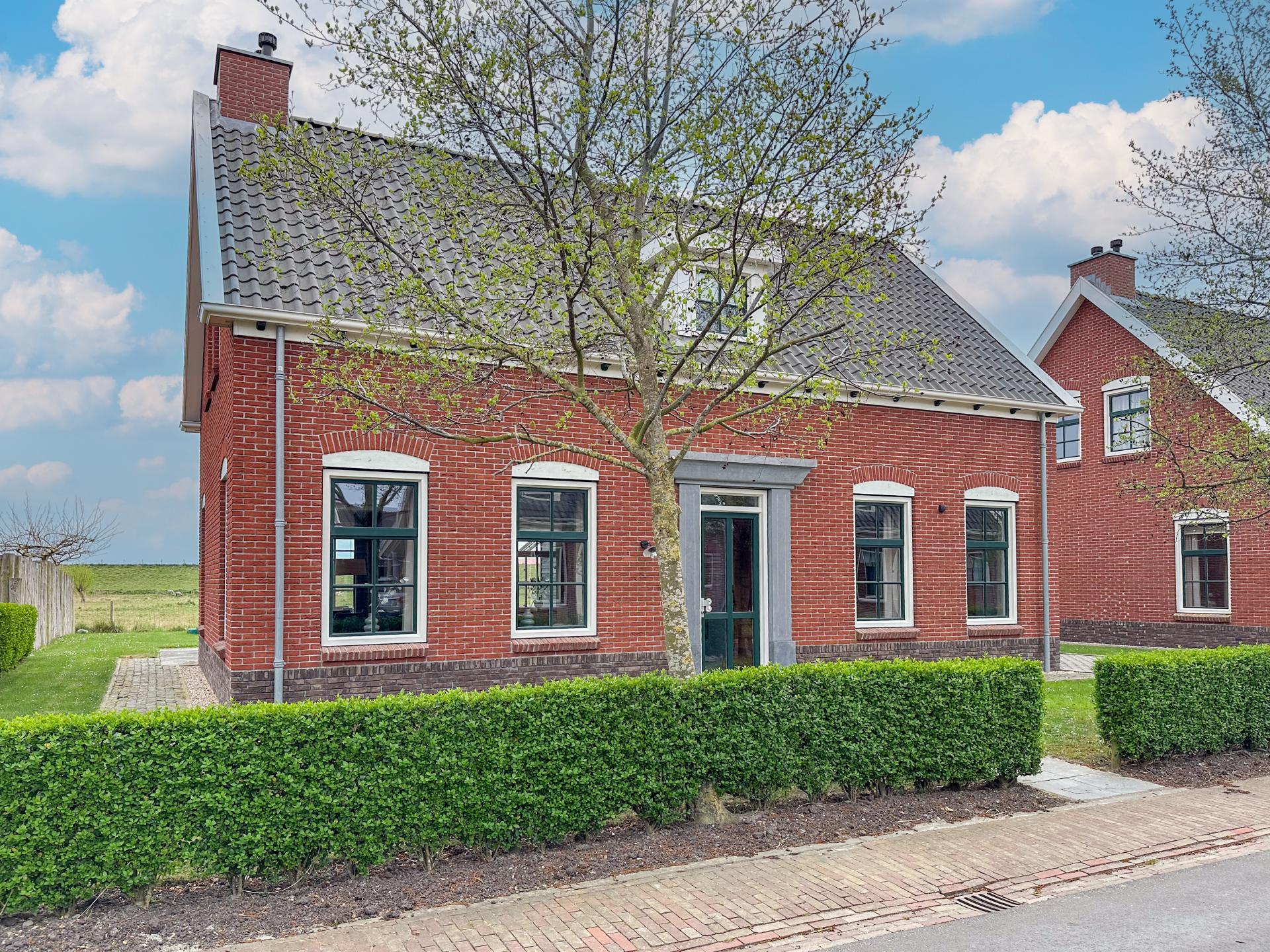 Luxe villa aan Zeeuwse kust met sauna, spabad en tuin - 10 pers - foto 23
