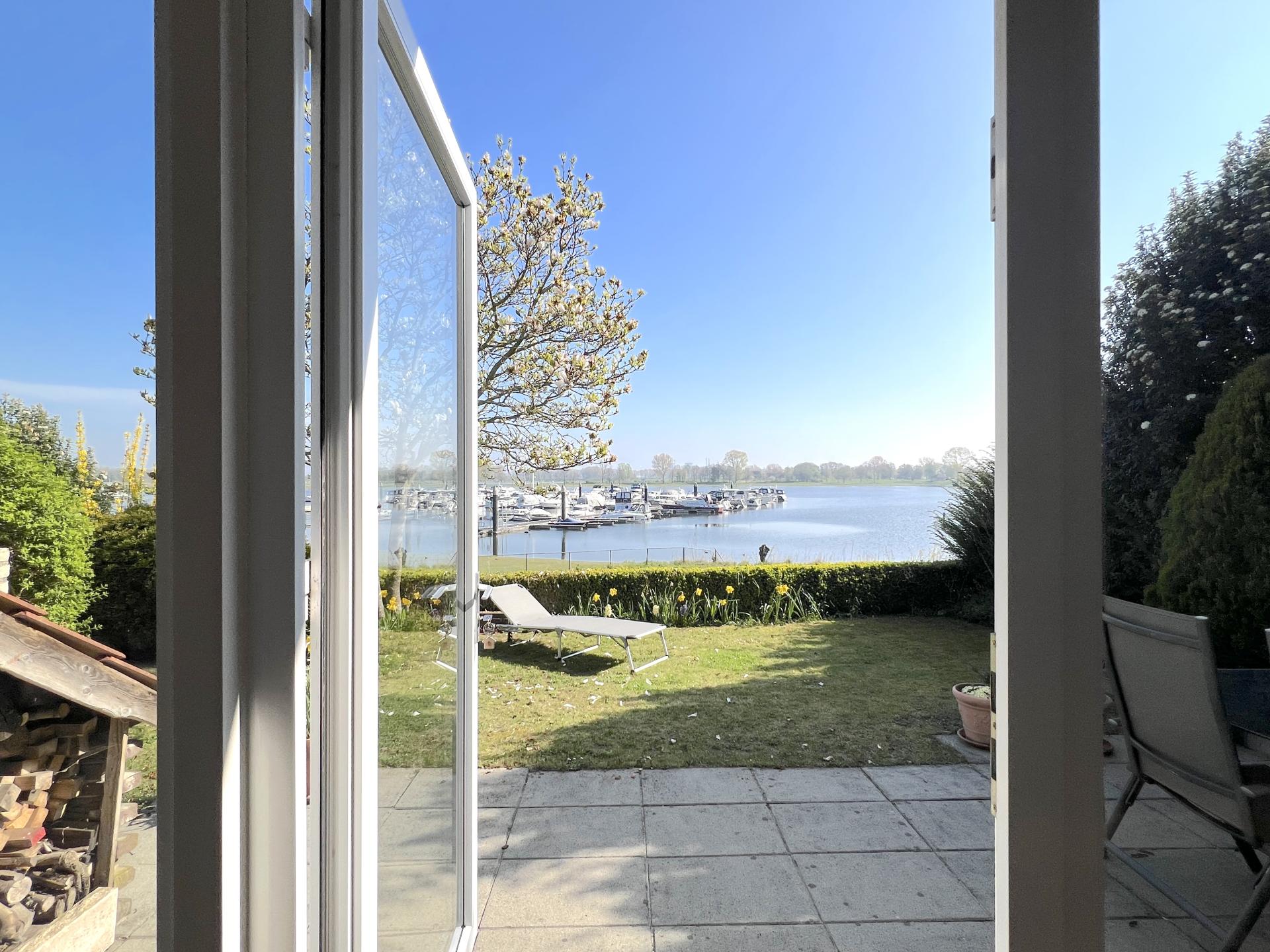 Vrijstaand vakantiehuis aan het water in Stevensweert, 5 pers. - foto 13
