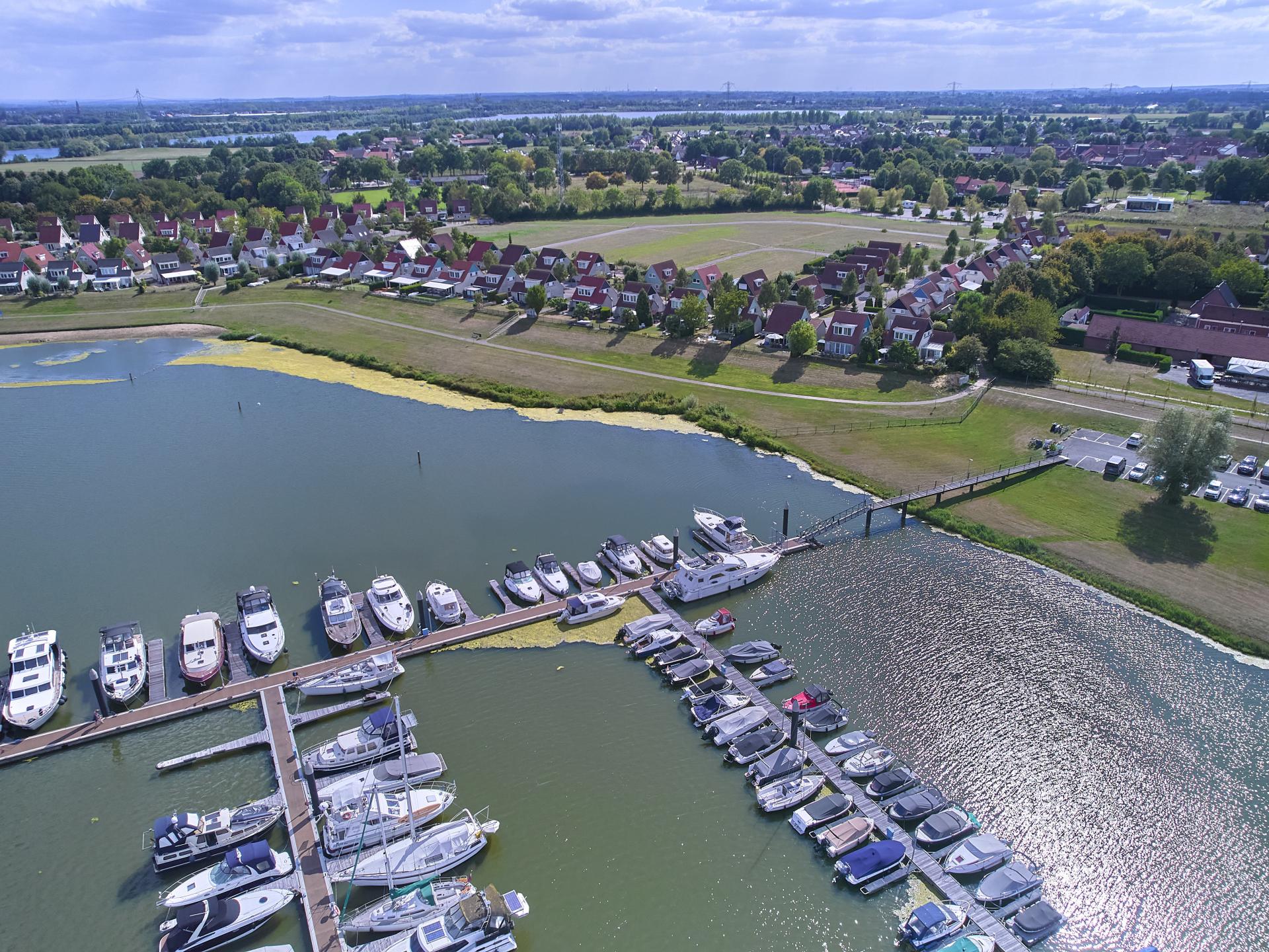 Vrijstaand vakantiehuis aan het water in Stevensweert, 5 pers. - foto 37