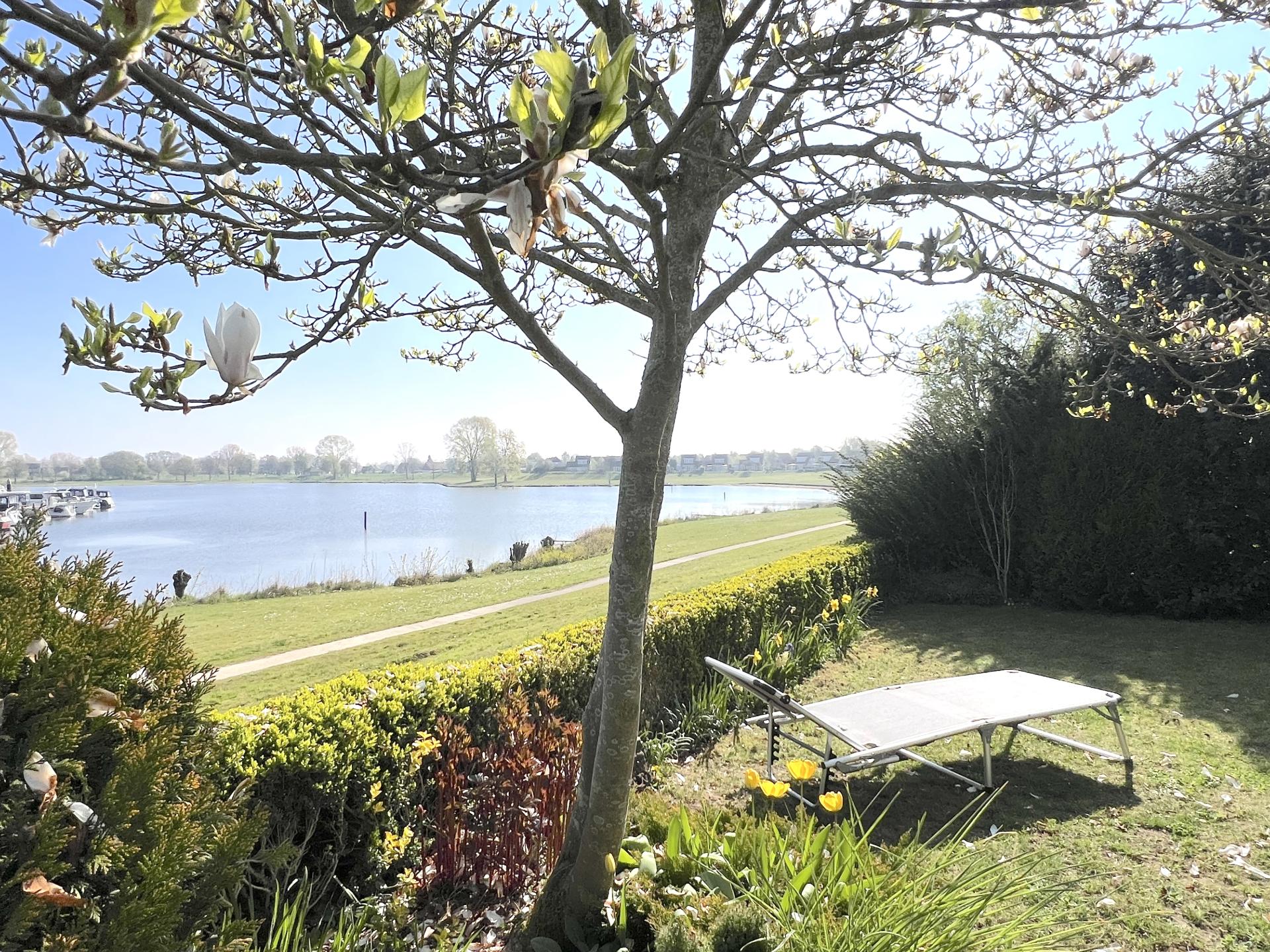 Vrijstaand vakantiehuis aan het water in Stevensweert, 5 pers. - foto 12