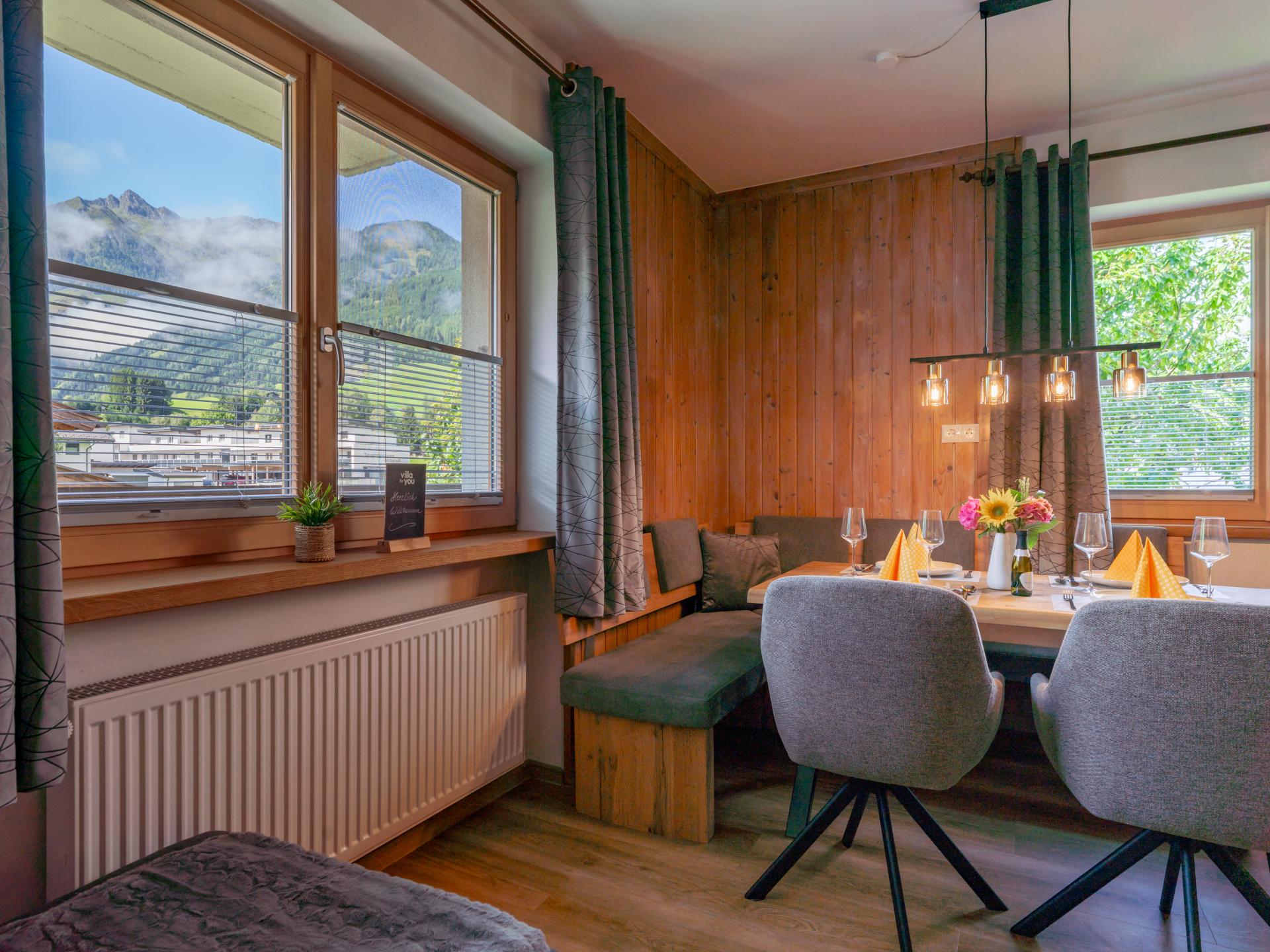 4-persoons modern appartement aan de piste in Mittersill - foto 29