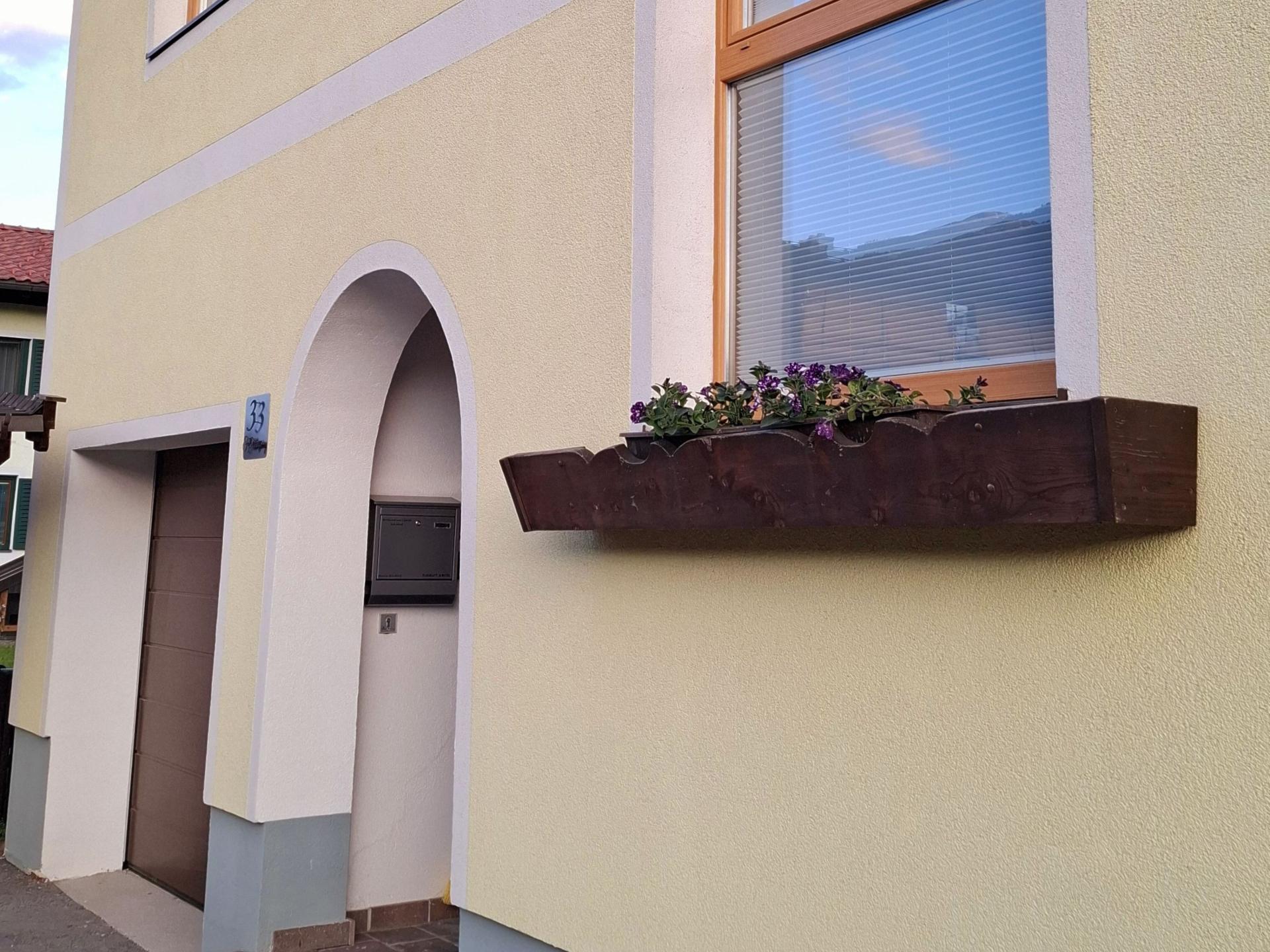 4-persoons modern appartement aan de piste in Mittersill - foto 35