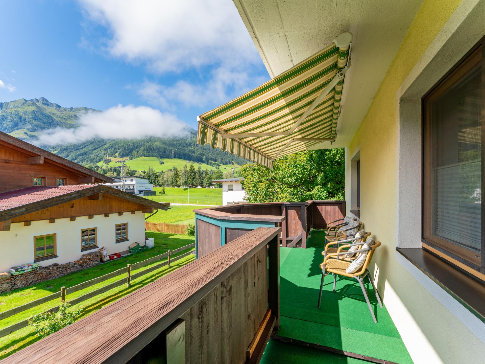 4-persoons modern appartement aan de piste in Mittersill - foto 30
