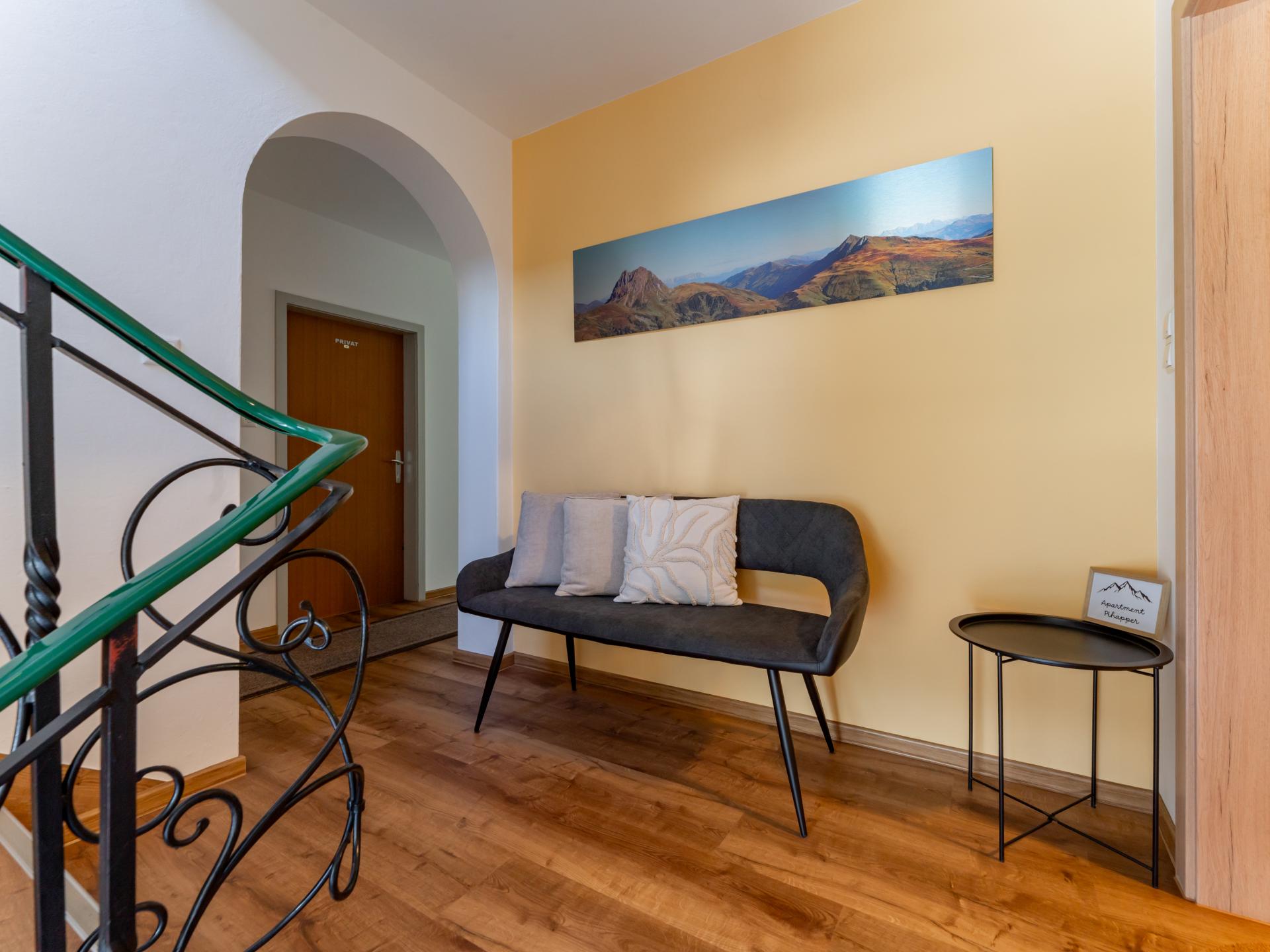 4-persoons modern appartement aan de piste in Mittersill - foto 19