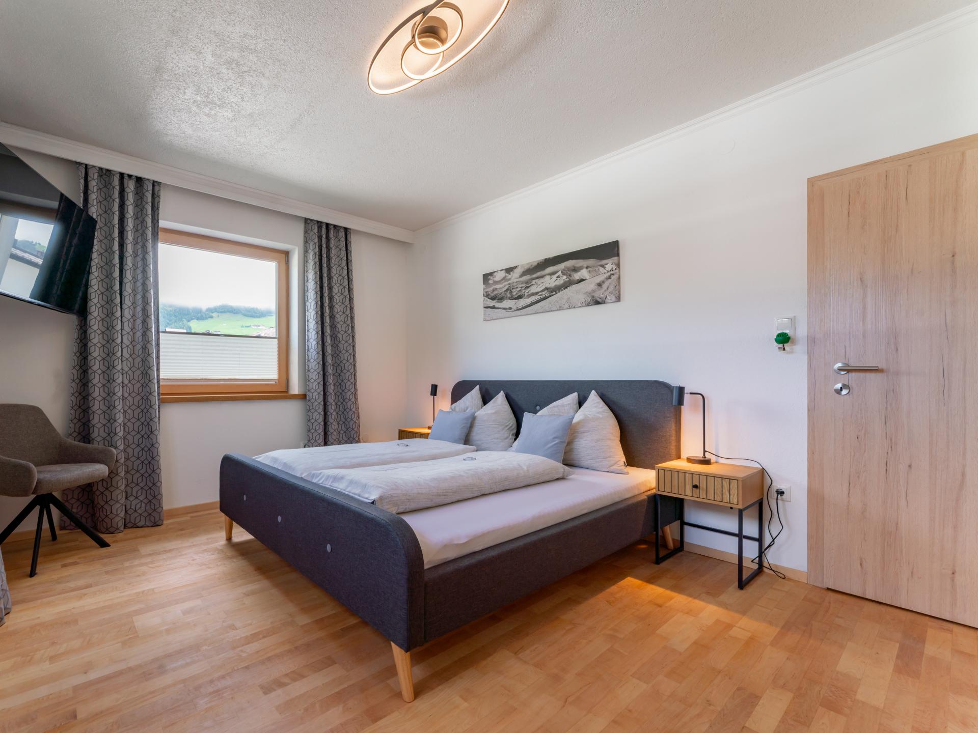 4-persoons modern appartement aan de piste in Mittersill - foto 33