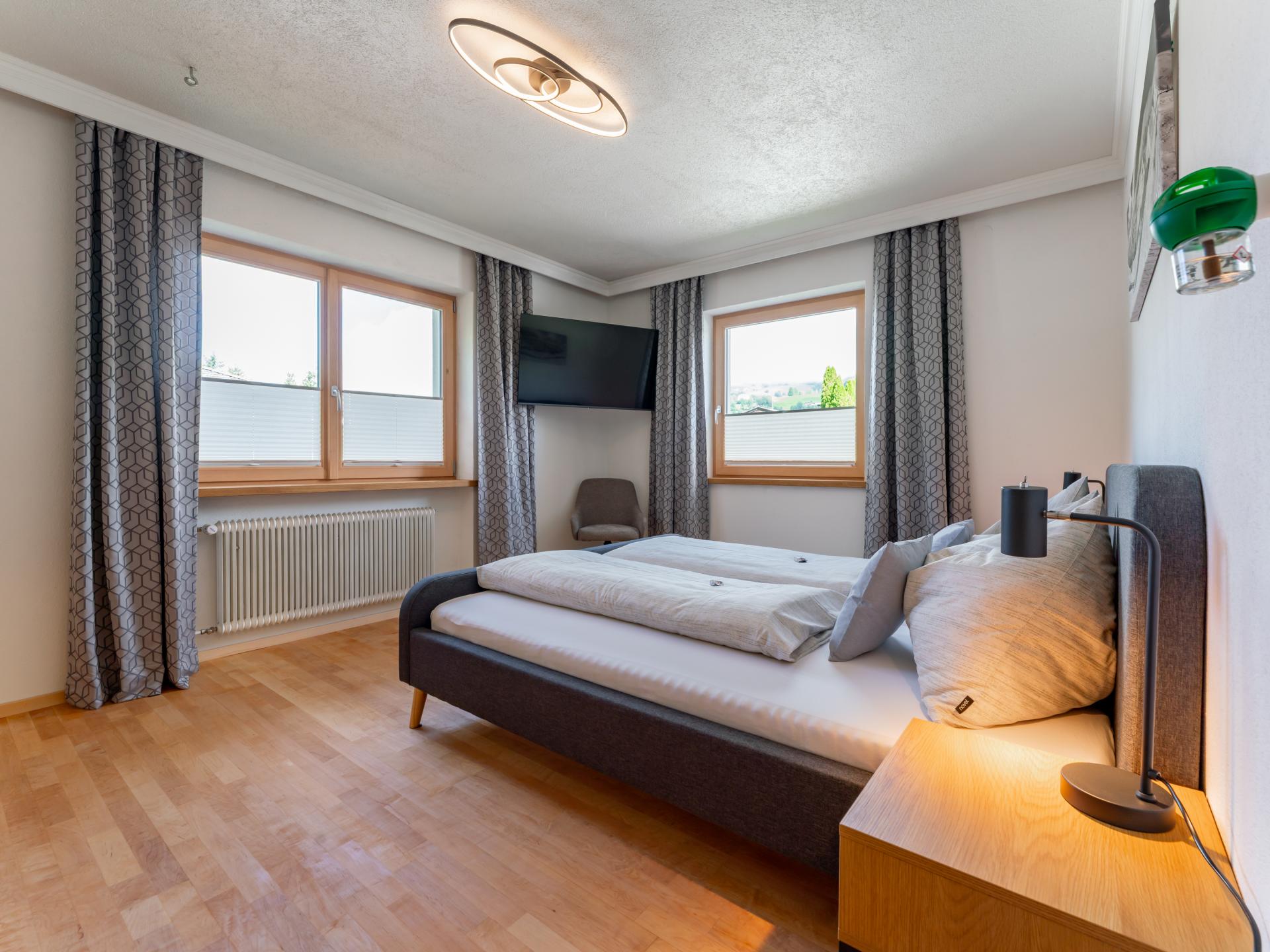 4-persoons modern appartement aan de piste in Mittersill - foto 6