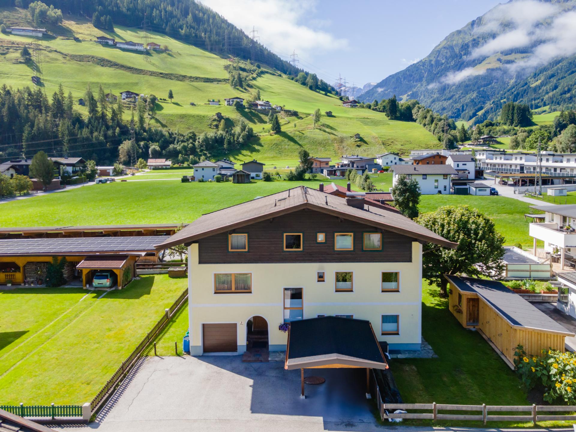 4-persoons modern appartement aan de piste in Mittersill - foto 26