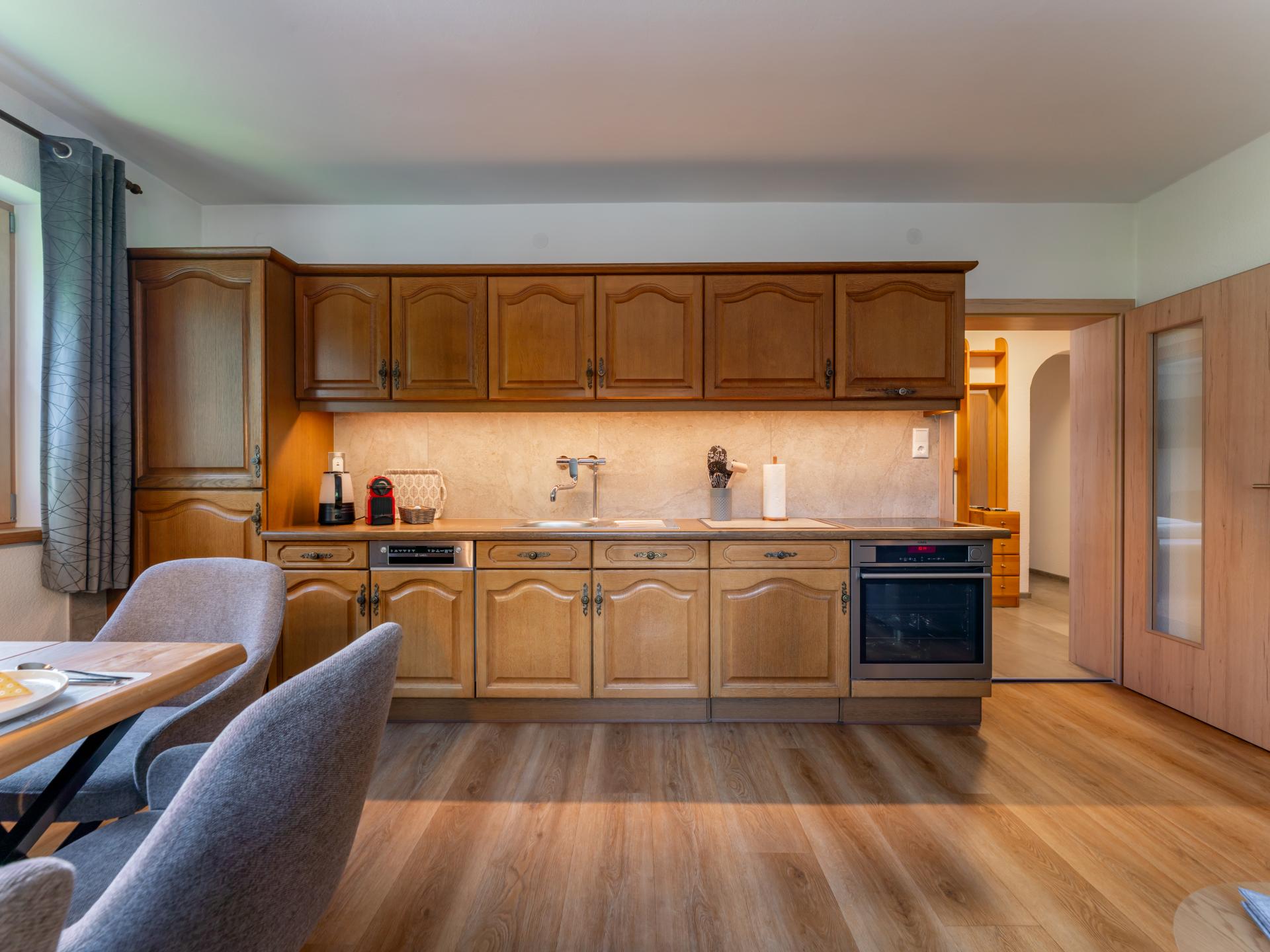 4-persoons modern appartement aan de piste in Mittersill - foto 16