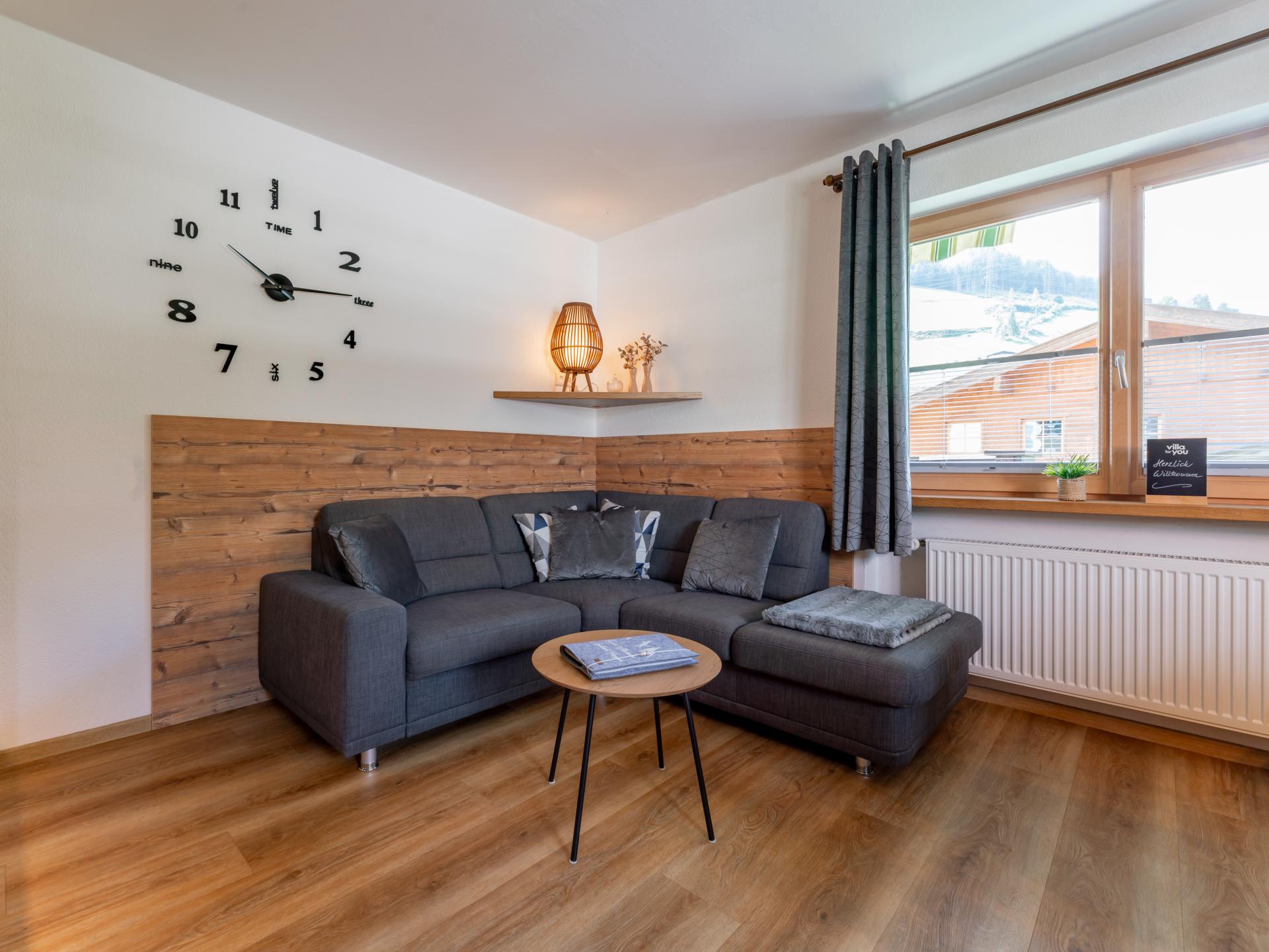 4-persoons modern appartement aan de piste in Mittersill - foto 27