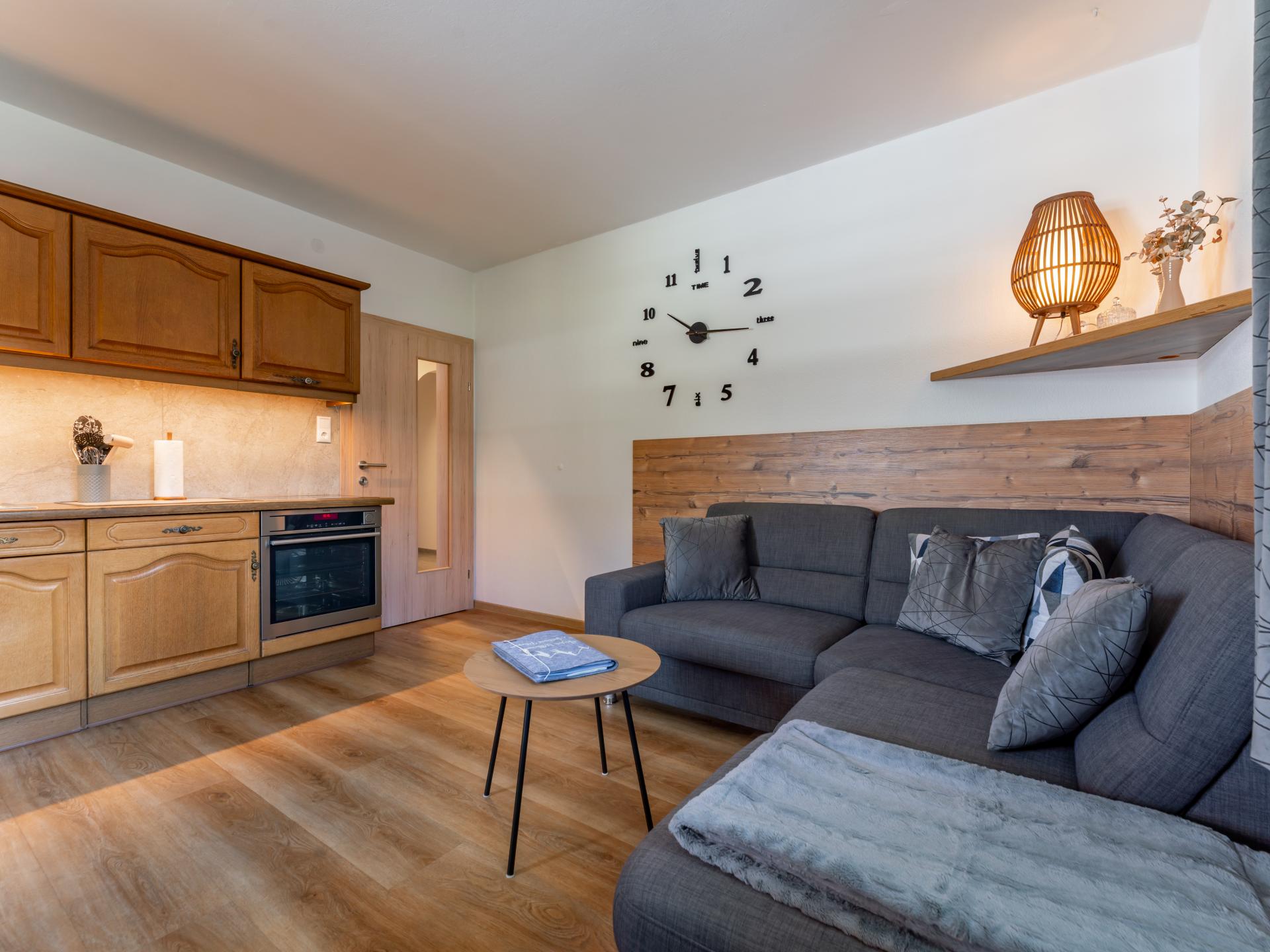 4-persoons modern appartement aan de piste in Mittersill - foto 25