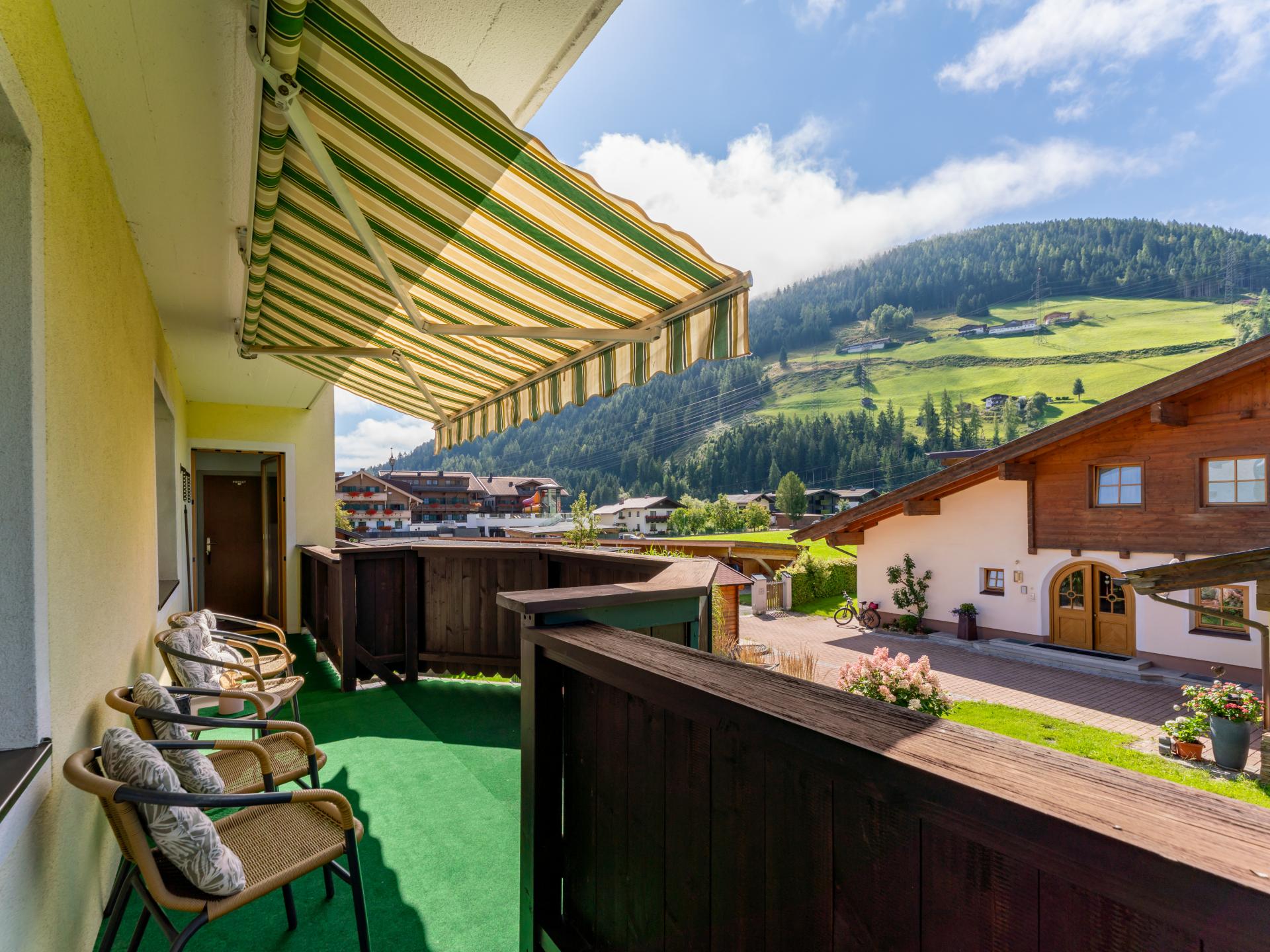 4-persoons modern appartement aan de piste in Mittersill - foto 10