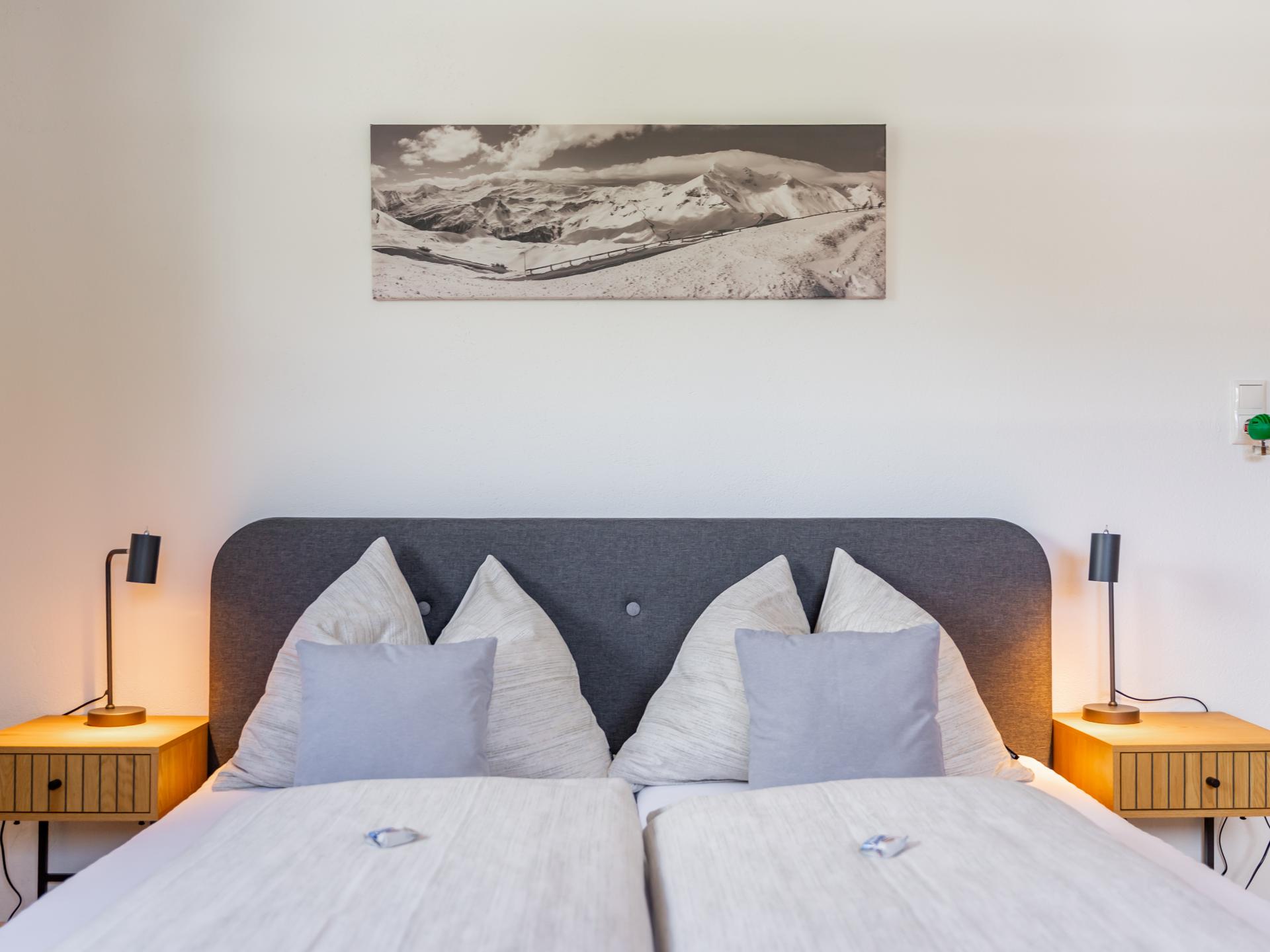 4-persoons modern appartement aan de piste in Mittersill - foto 7