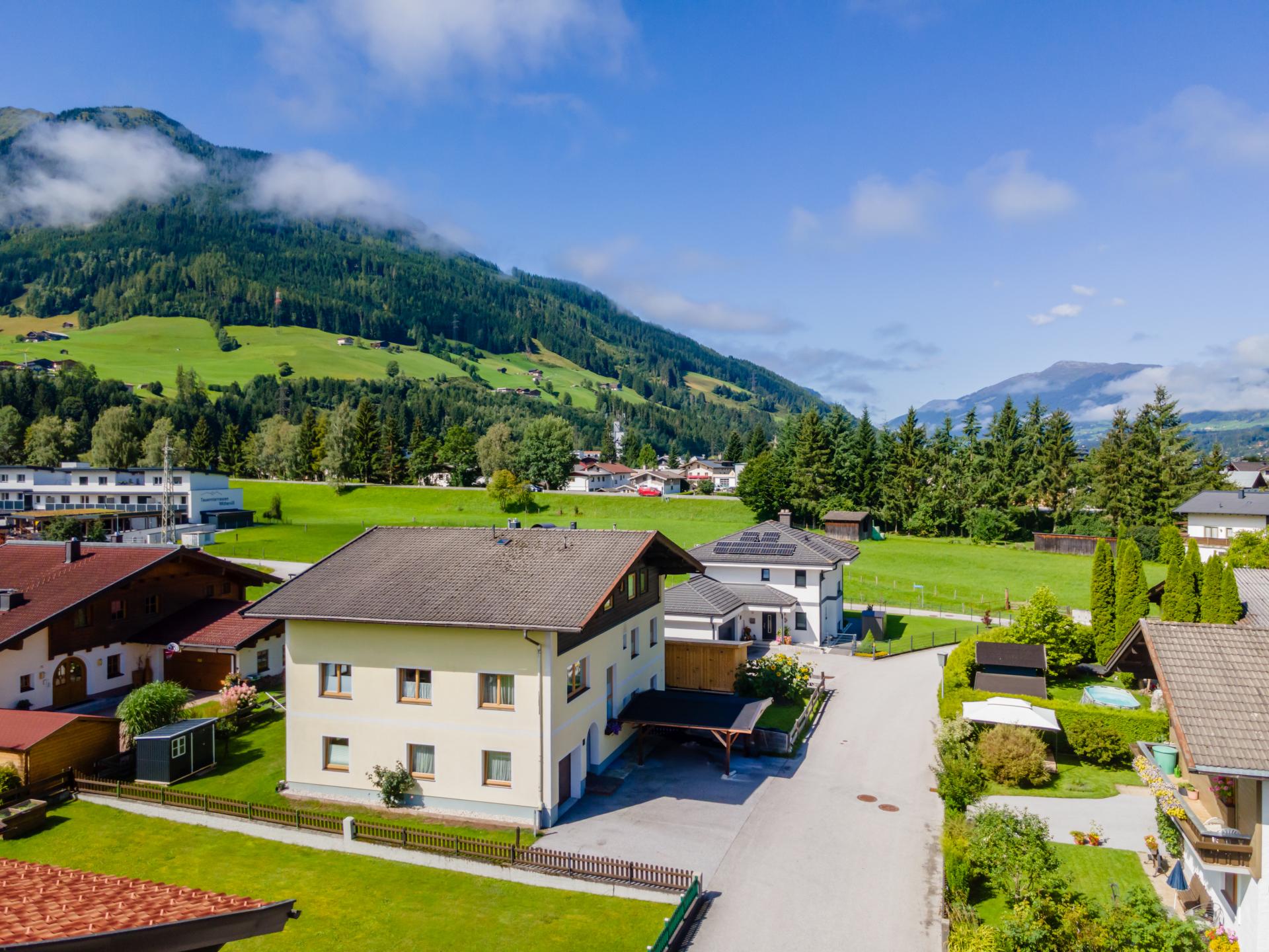 4-persoons modern appartement aan de piste in Mittersill - foto 9