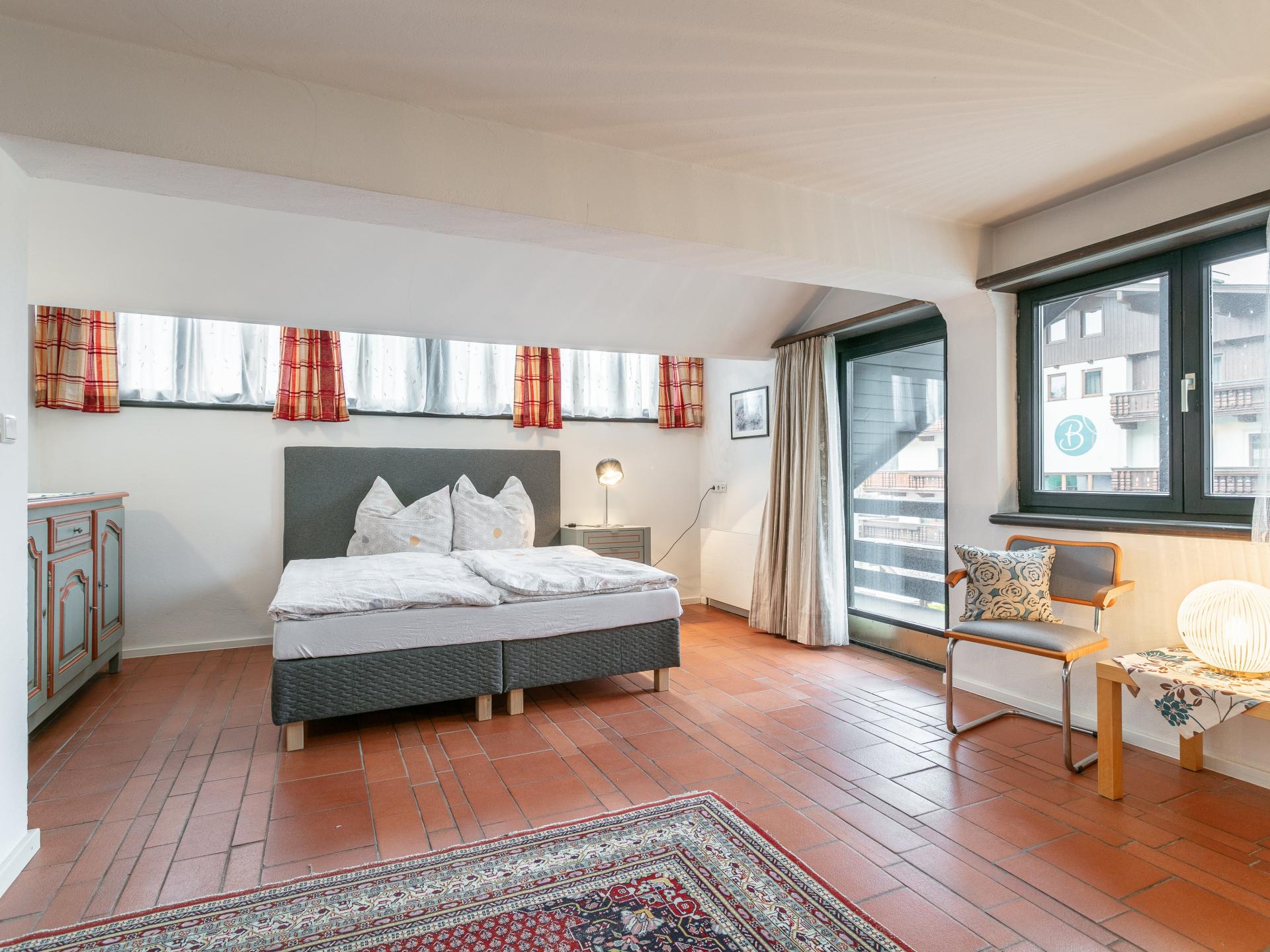 Ski-in/ski-out vakantiehuis voor 12 personen met sauna in Söll - foto 15