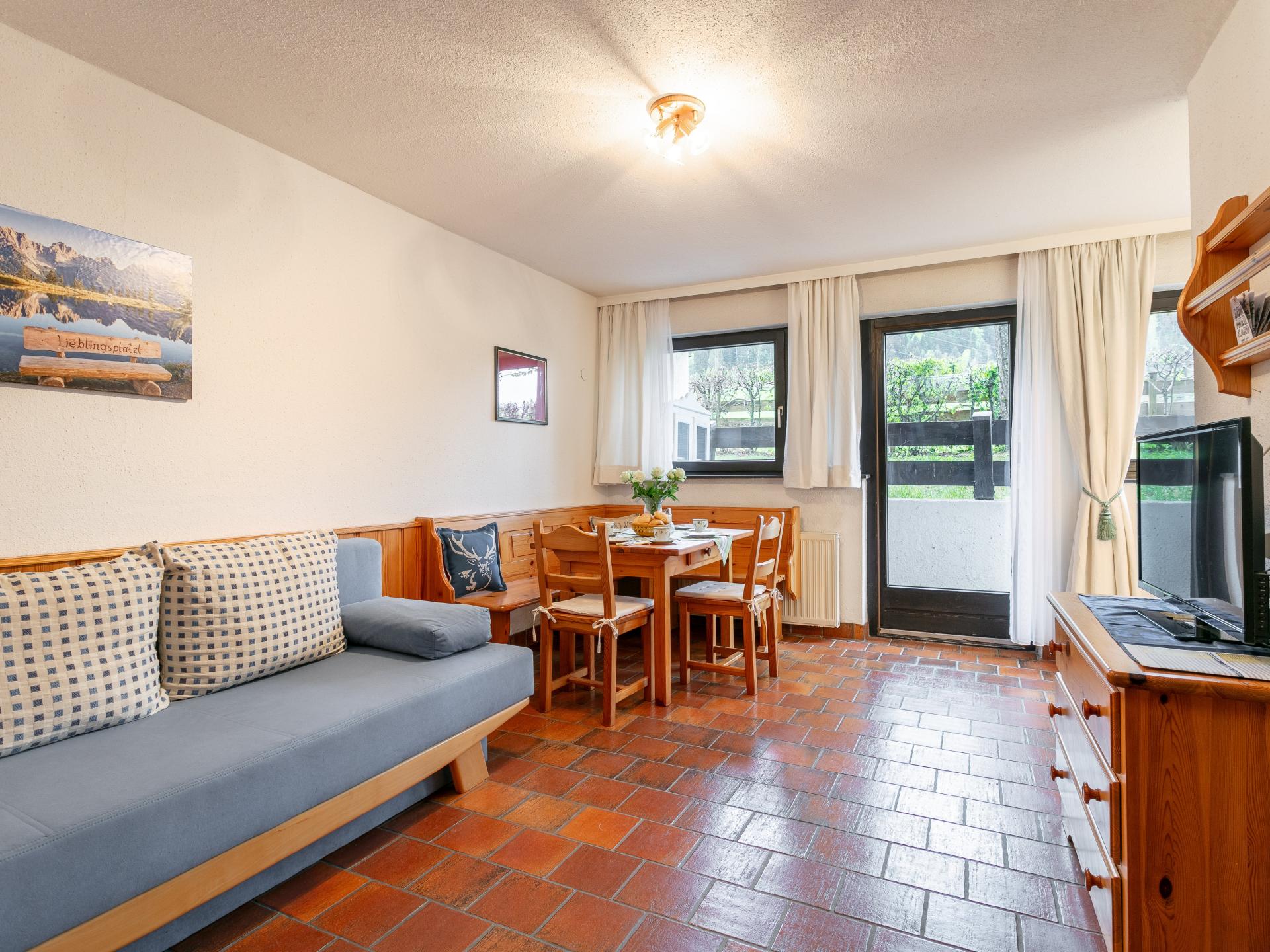 Ski-in/ski-out vakantiehuis voor 12 personen met sauna in Söll - foto 30