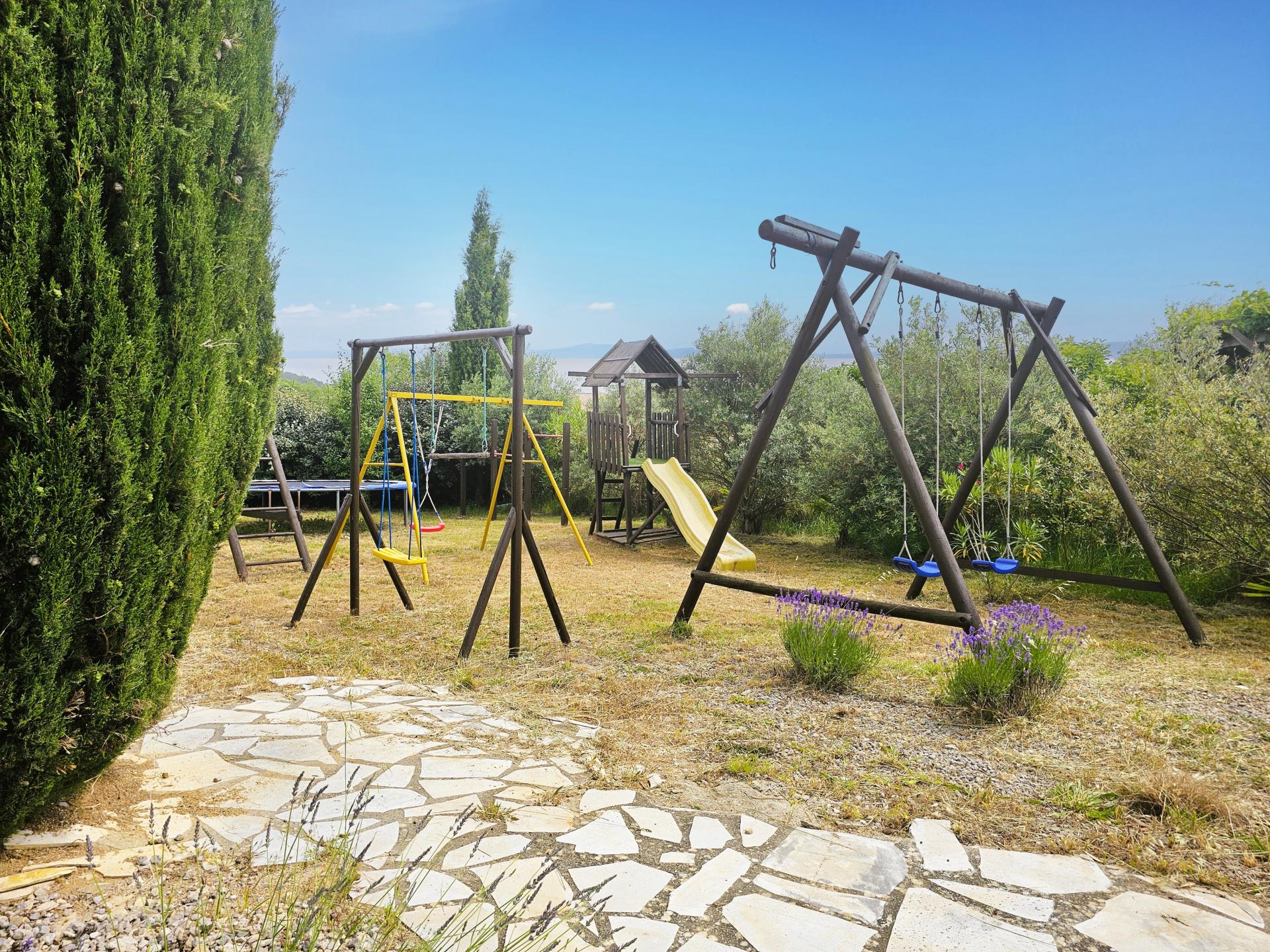 10-persoons villa in centrum Félines-Minervois met zwembad - foto 21