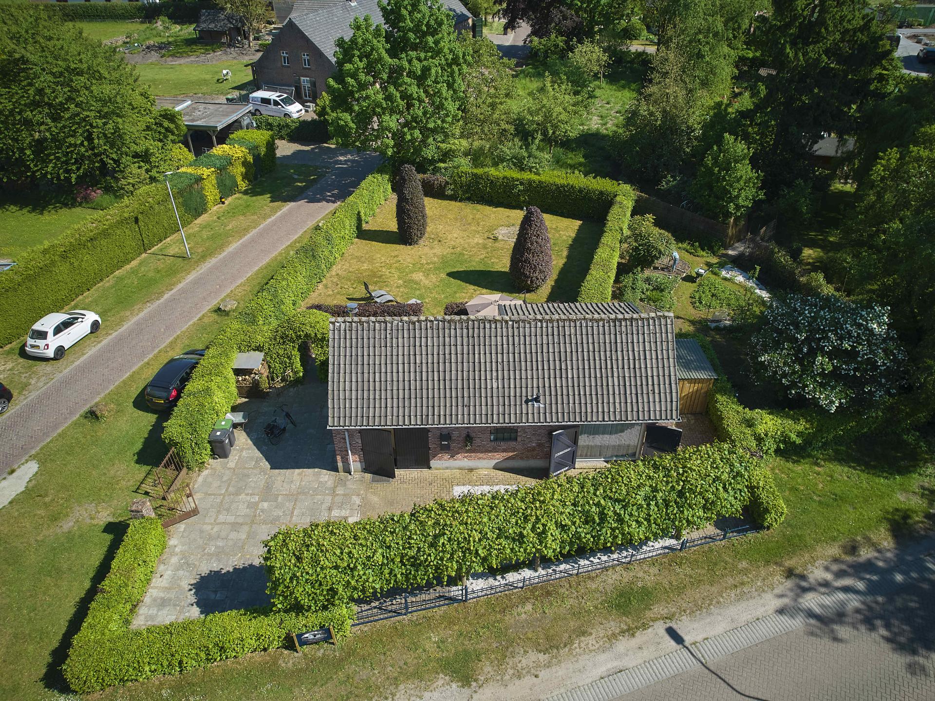 Sfeervolle dorpswoning in hartje Valkenswaard, nabij natuur - foto 46