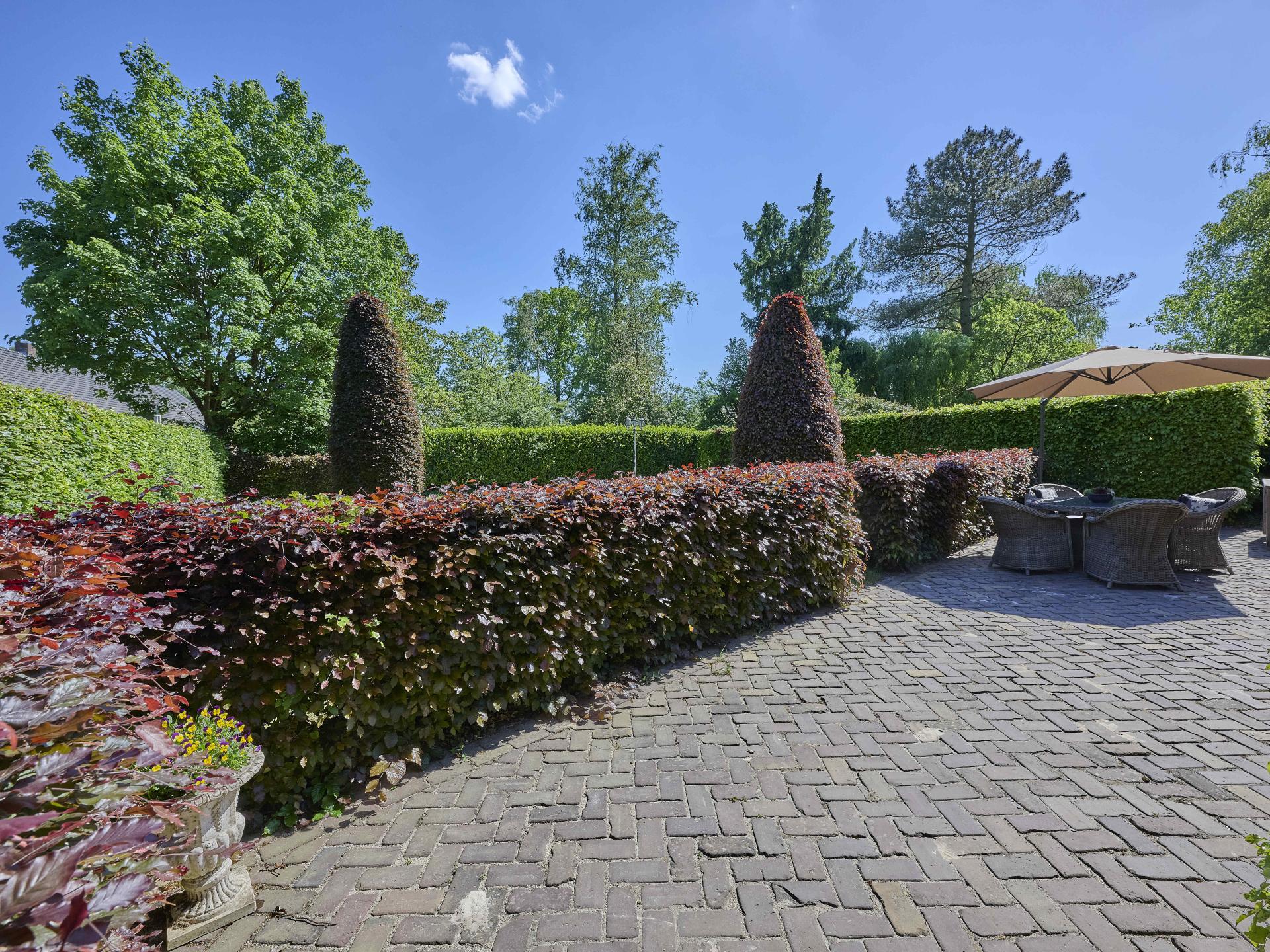 Sfeervolle dorpswoning in hartje Valkenswaard, nabij natuur - foto 38