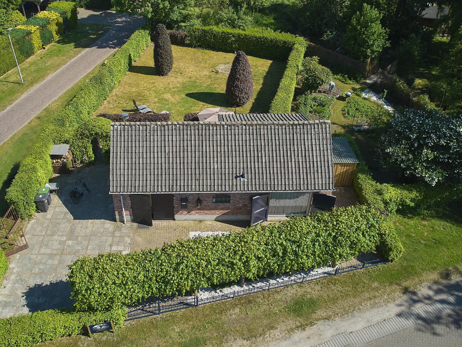 Sfeervolle dorpswoning in hartje Valkenswaard, nabij natuur - foto 48